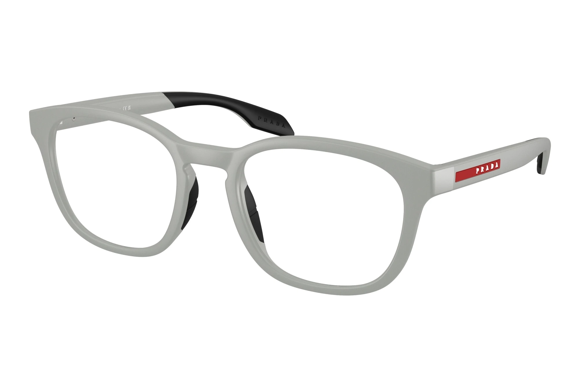 Prada Linea Rossa   PS 03TV 27U1O1 Matte Grey