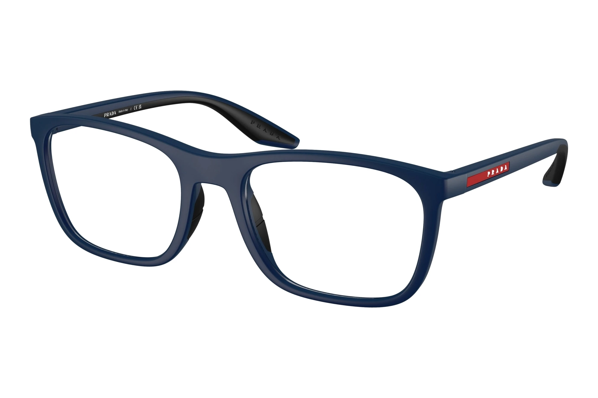 Prada Linea Rossa   PS 06TV 21V1O1 Matte Blue