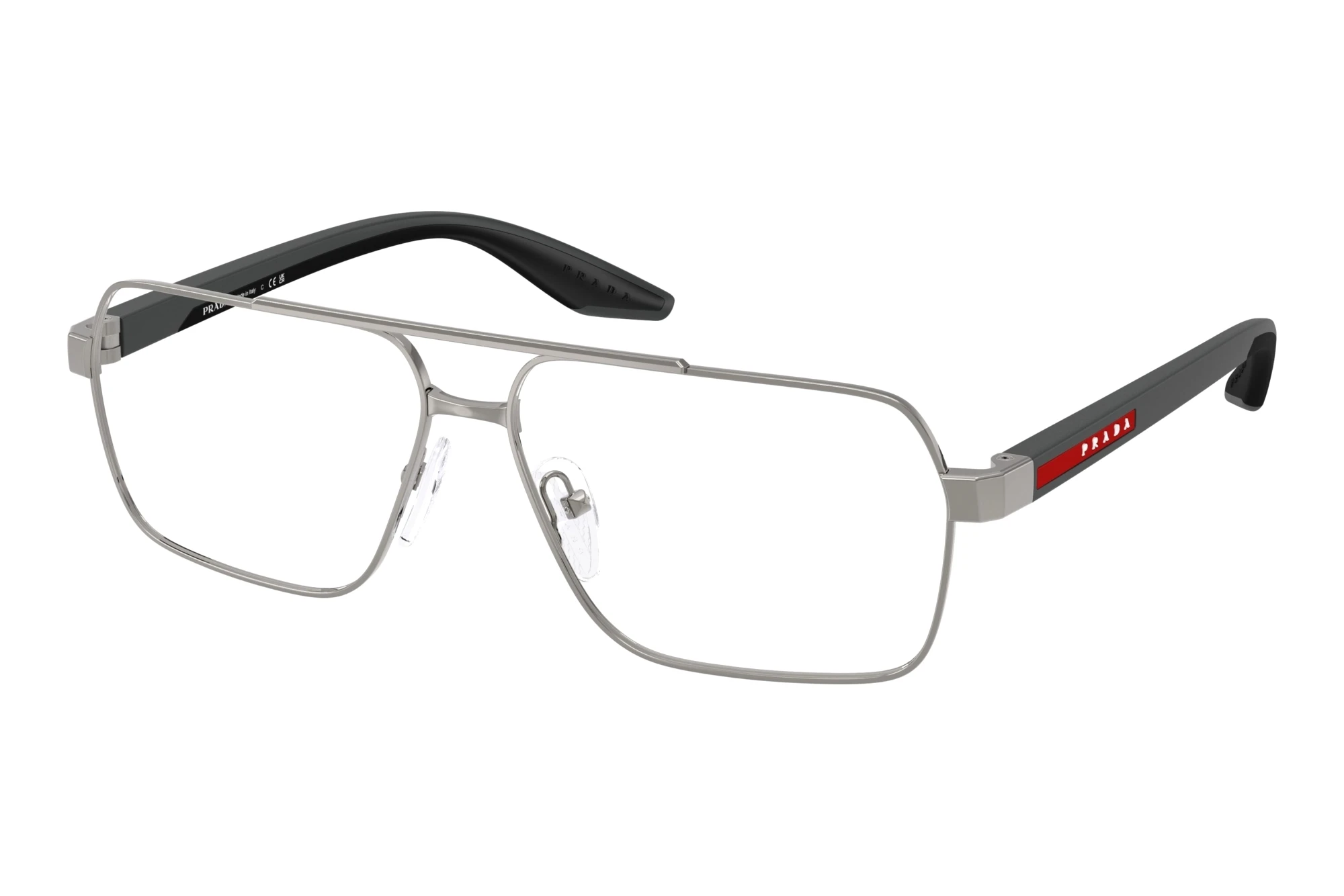 Prada Linea Rossa   PS 51TV 5AV1O1 Grey