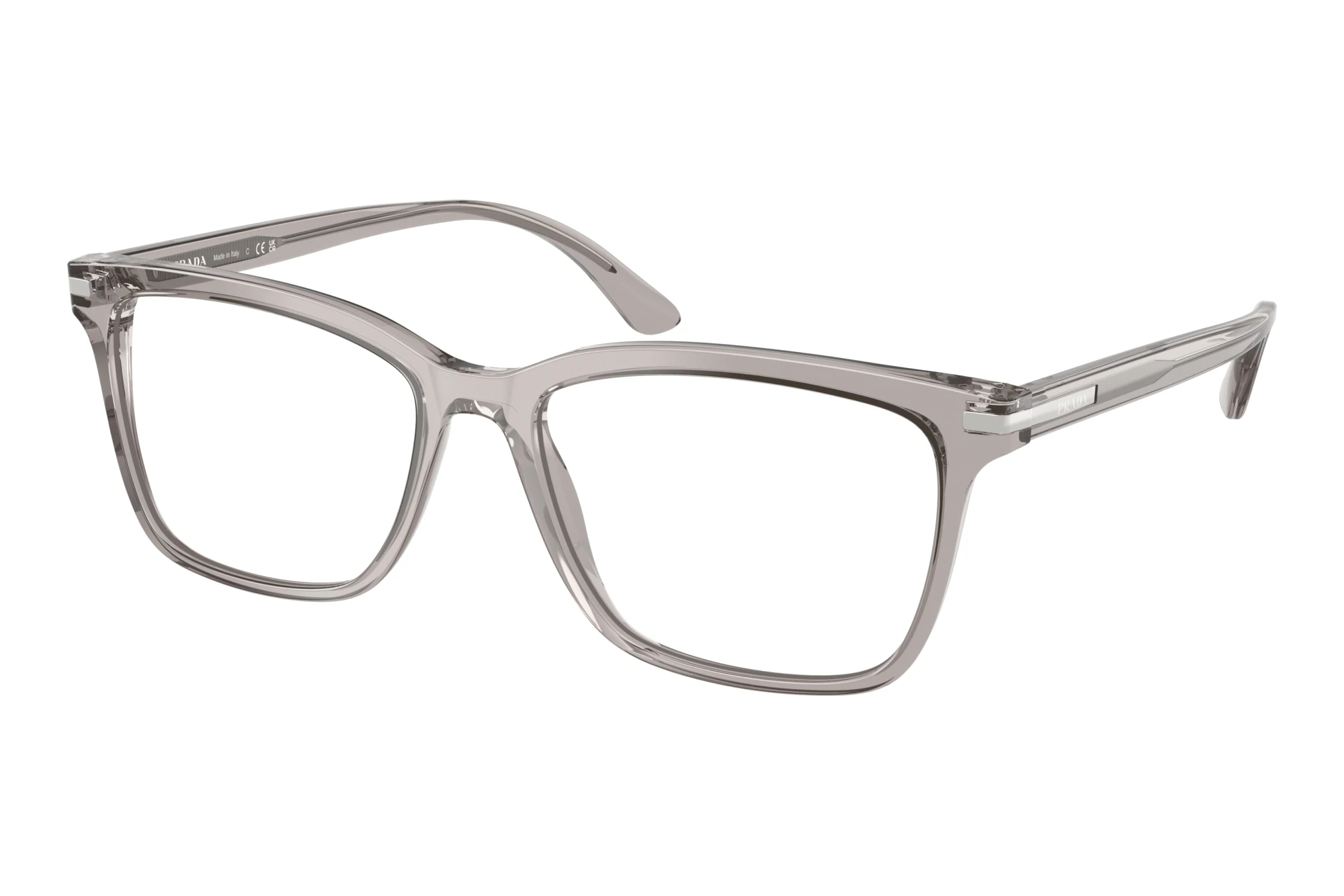 Prada   PR 14WV 10J1O1 Hematite