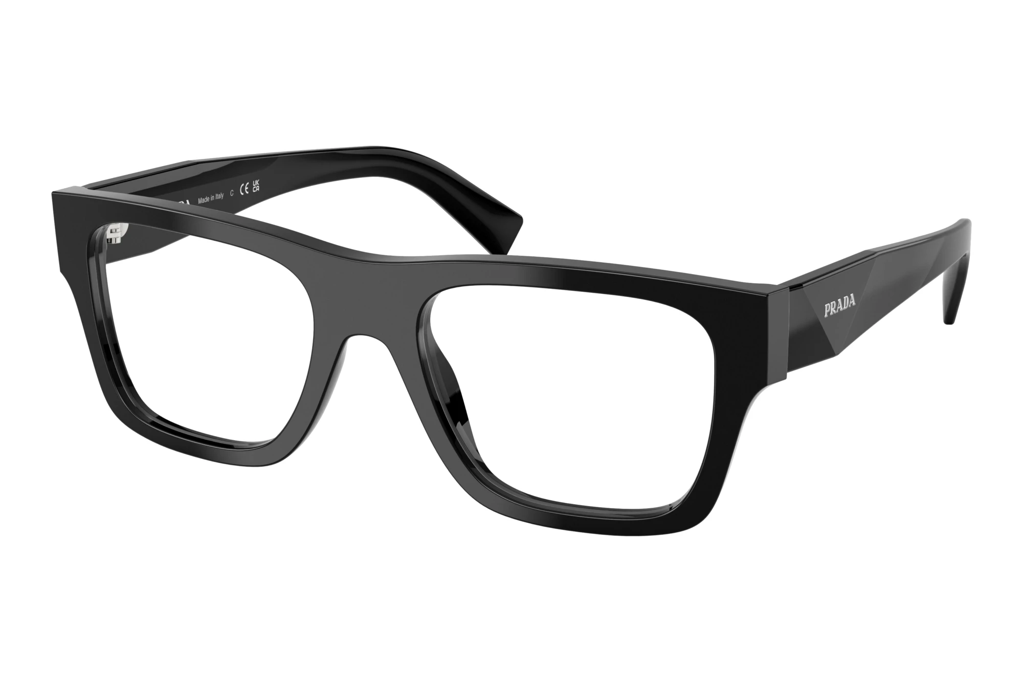 Prada   PR C01V 16K1O1 Black