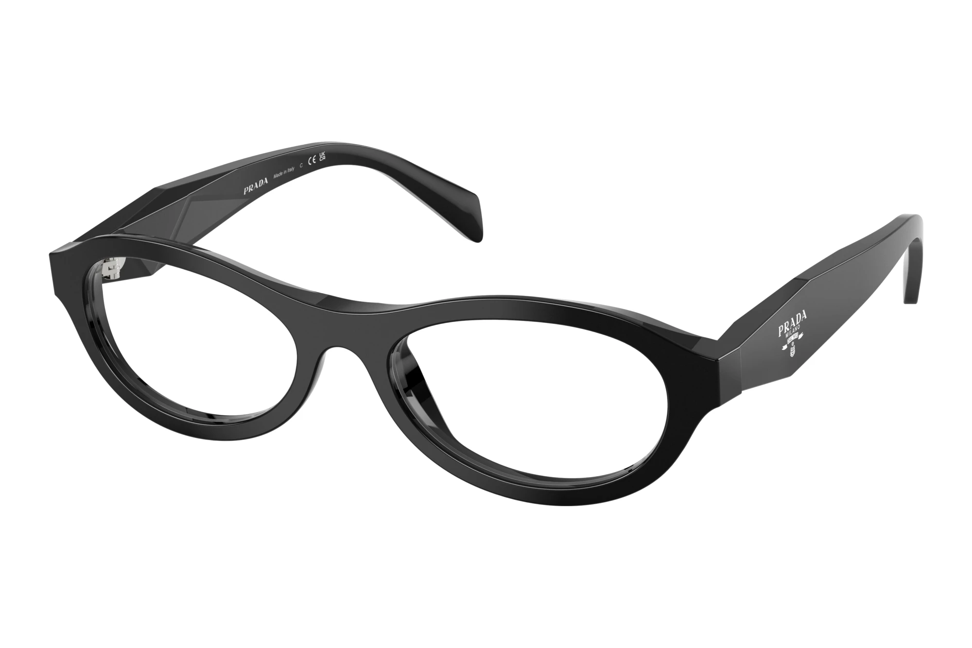 Prada   PR D18V 16K1O1 Black