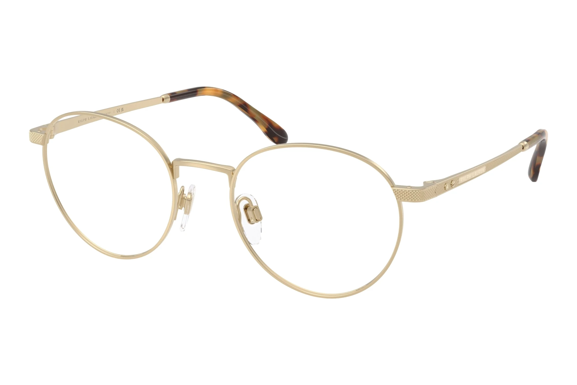 Ralph Lauren   RL5143 9478 Semi Shiny Pale Gold