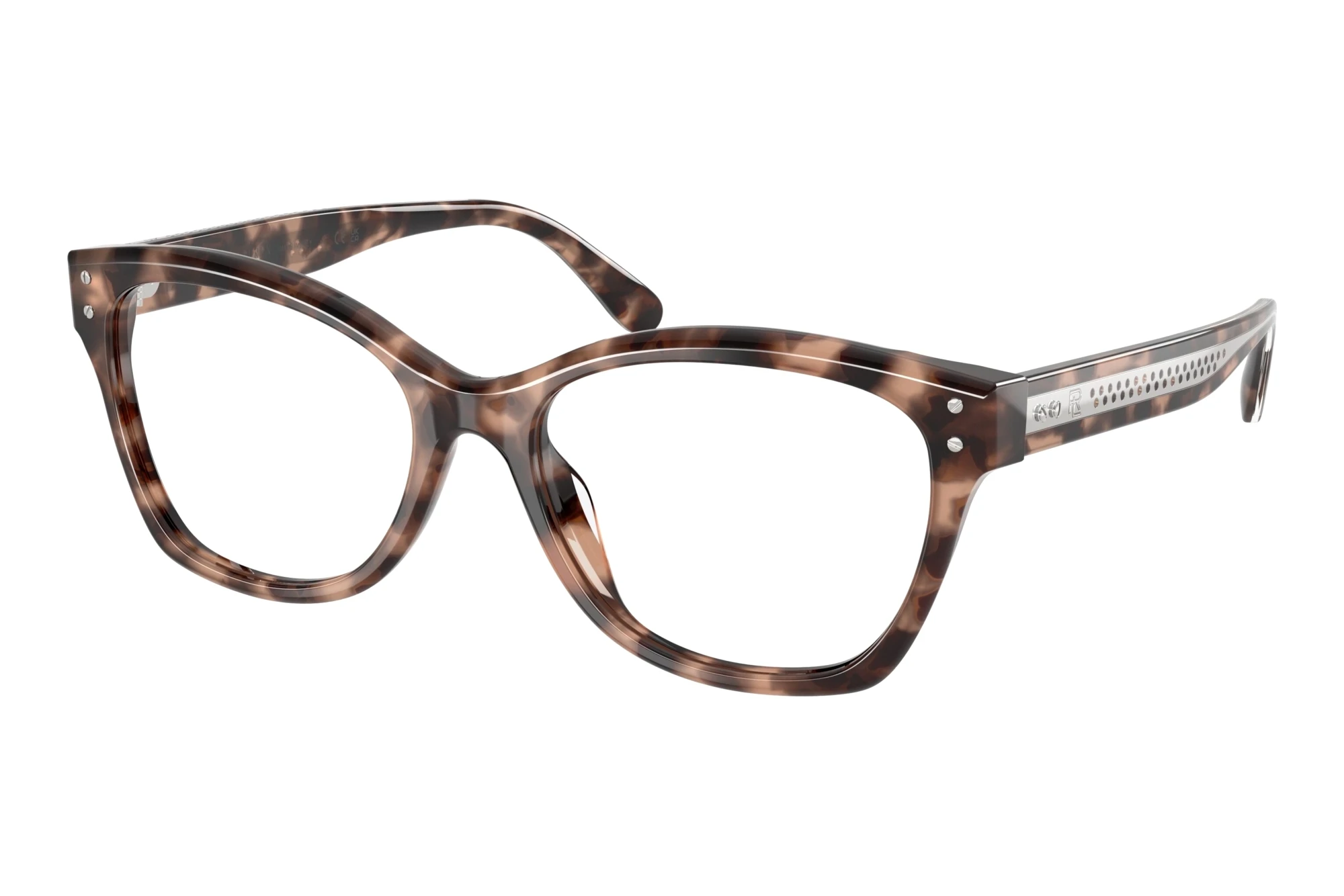 Ralph Lauren   RL6259U 6307 Havana Brown Pink
