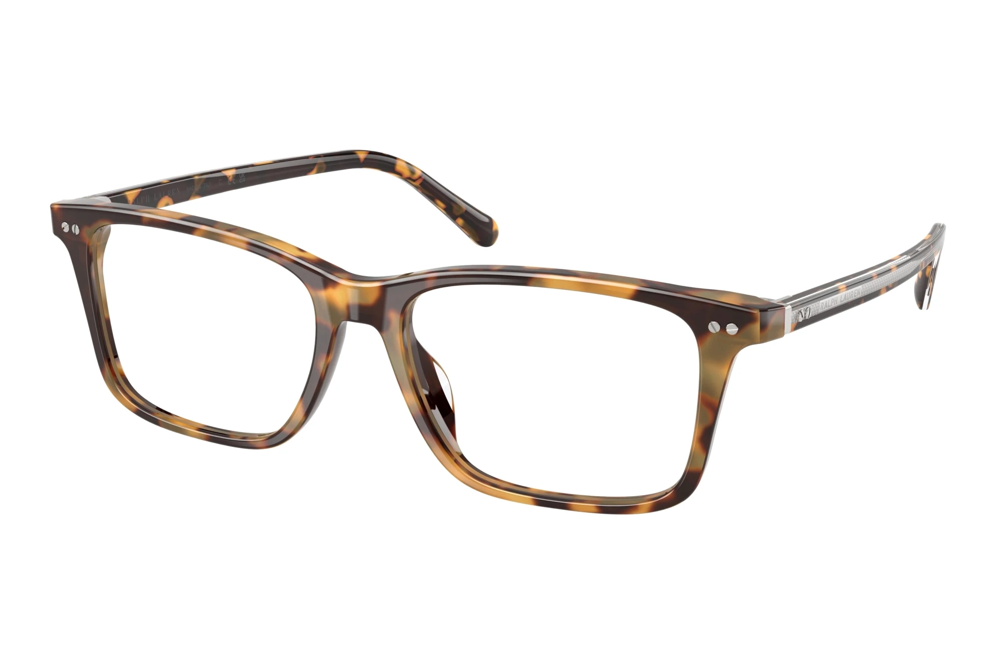 Ralph Lauren   RL6264U 6339 Light Havana