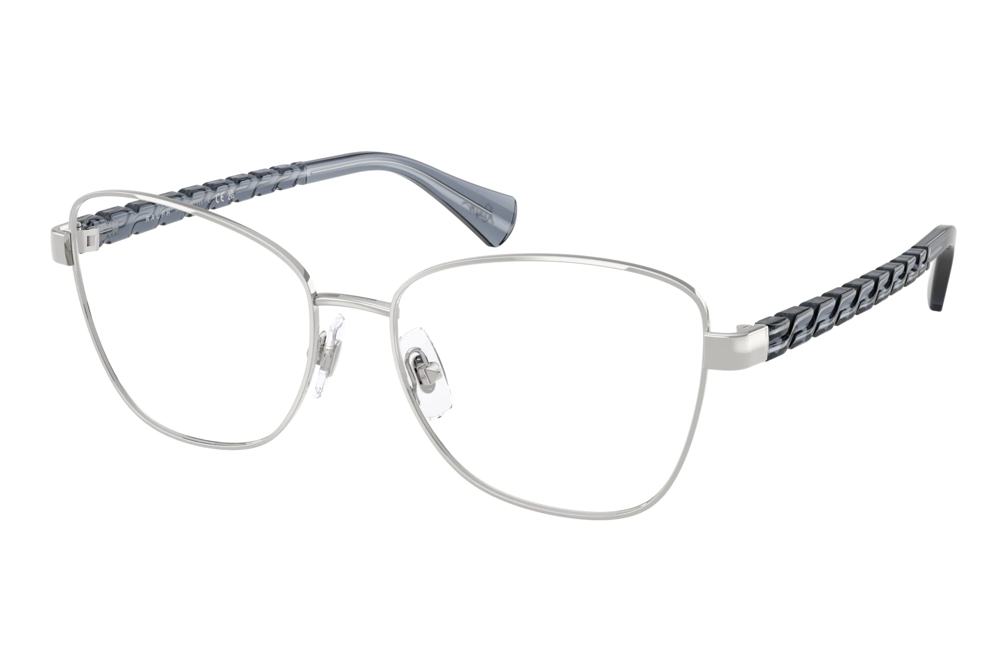 Ralph   RA6064 9001 Shiny Silver