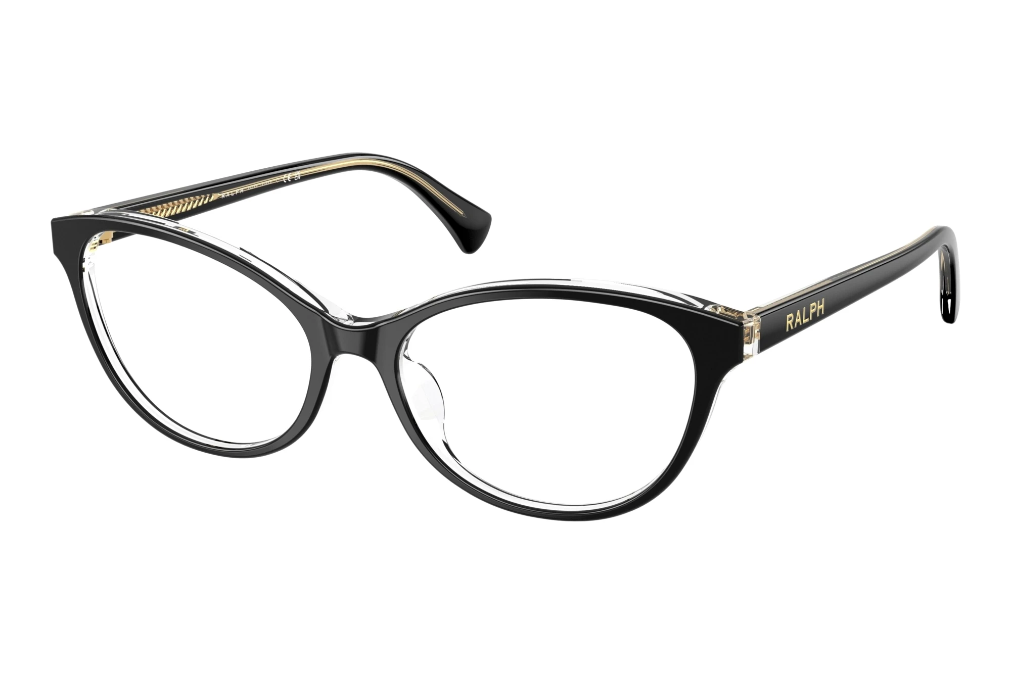 Ralph   RA7186U 6297 Black On Transparent