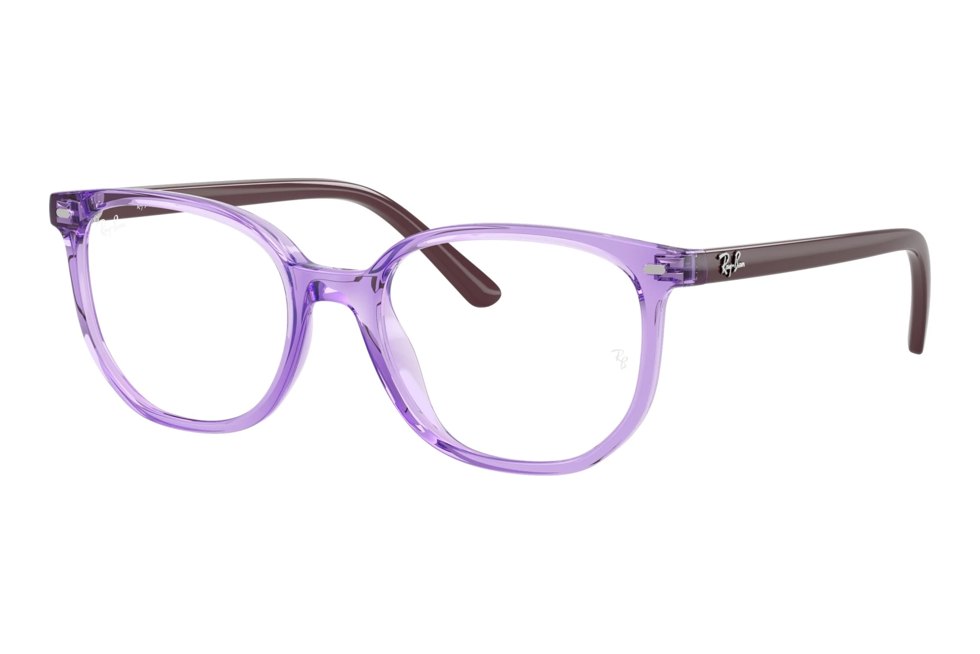Ray-Ban Kids   RY9097V 7515 Transparent Violet