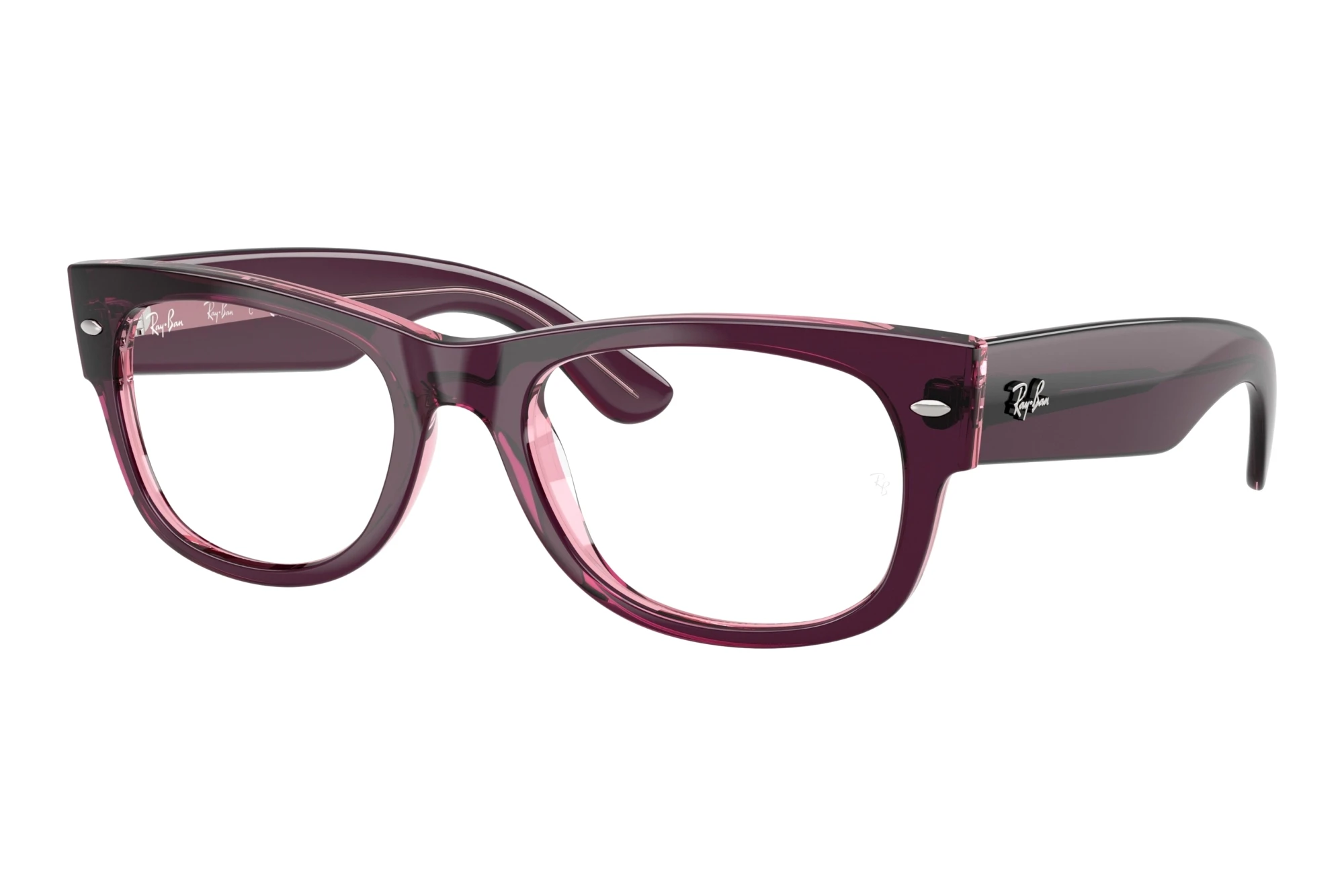 Ray-Ban   RX0832V 8364 Violet & Pink