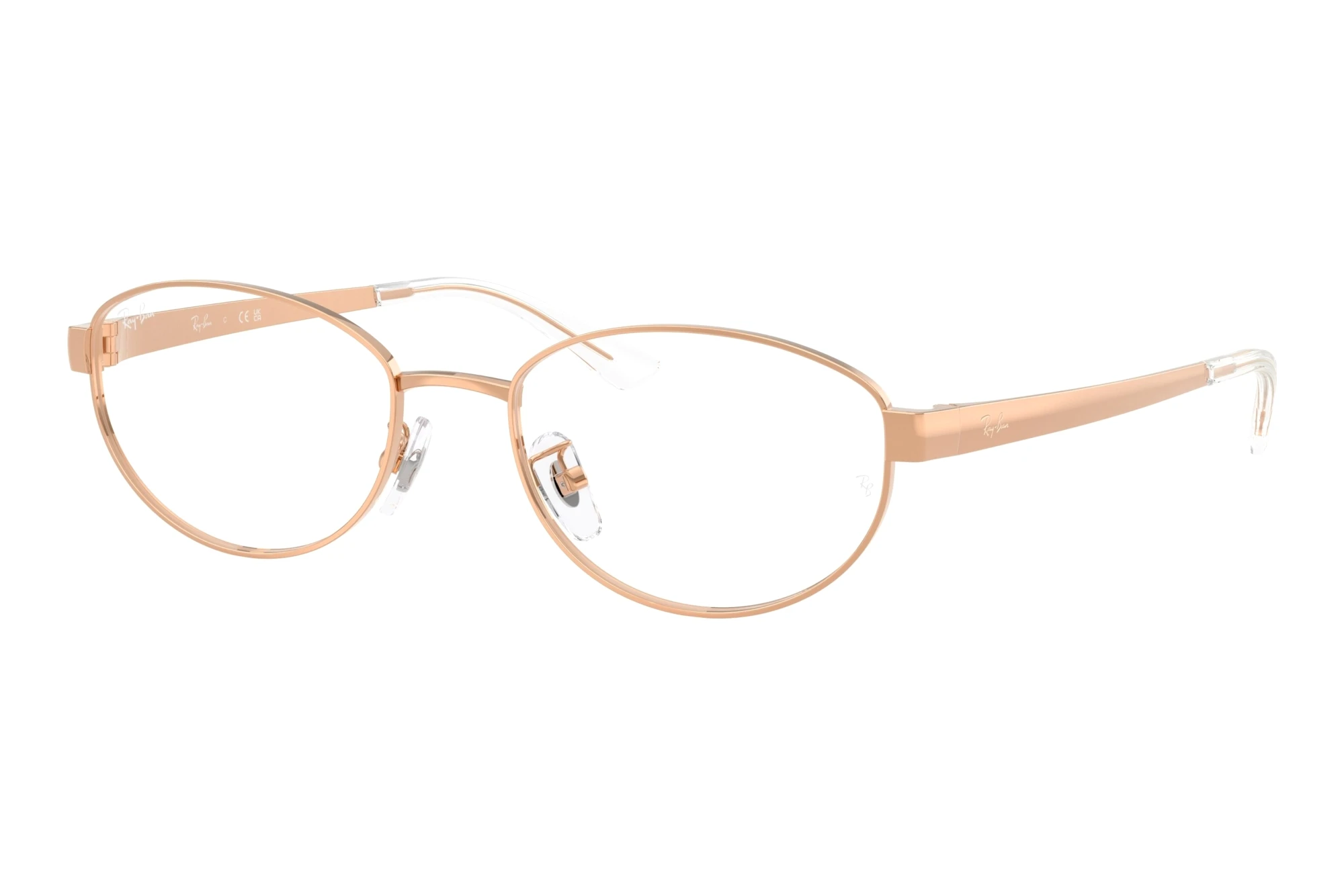 Ray-Ban   RX3774VD 3094 Rose Gold
