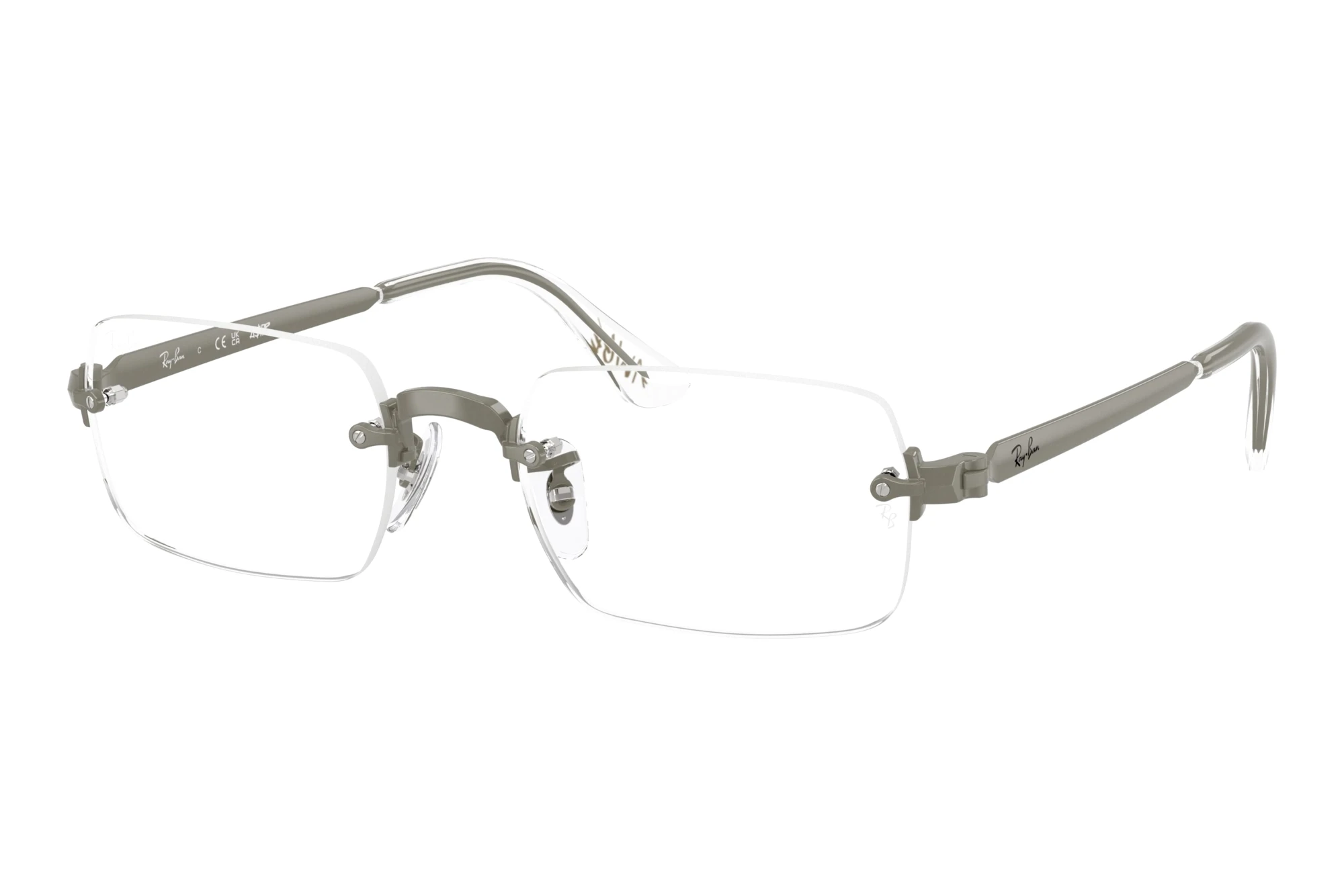 Ray-Ban   RX3928V 3201 Grey