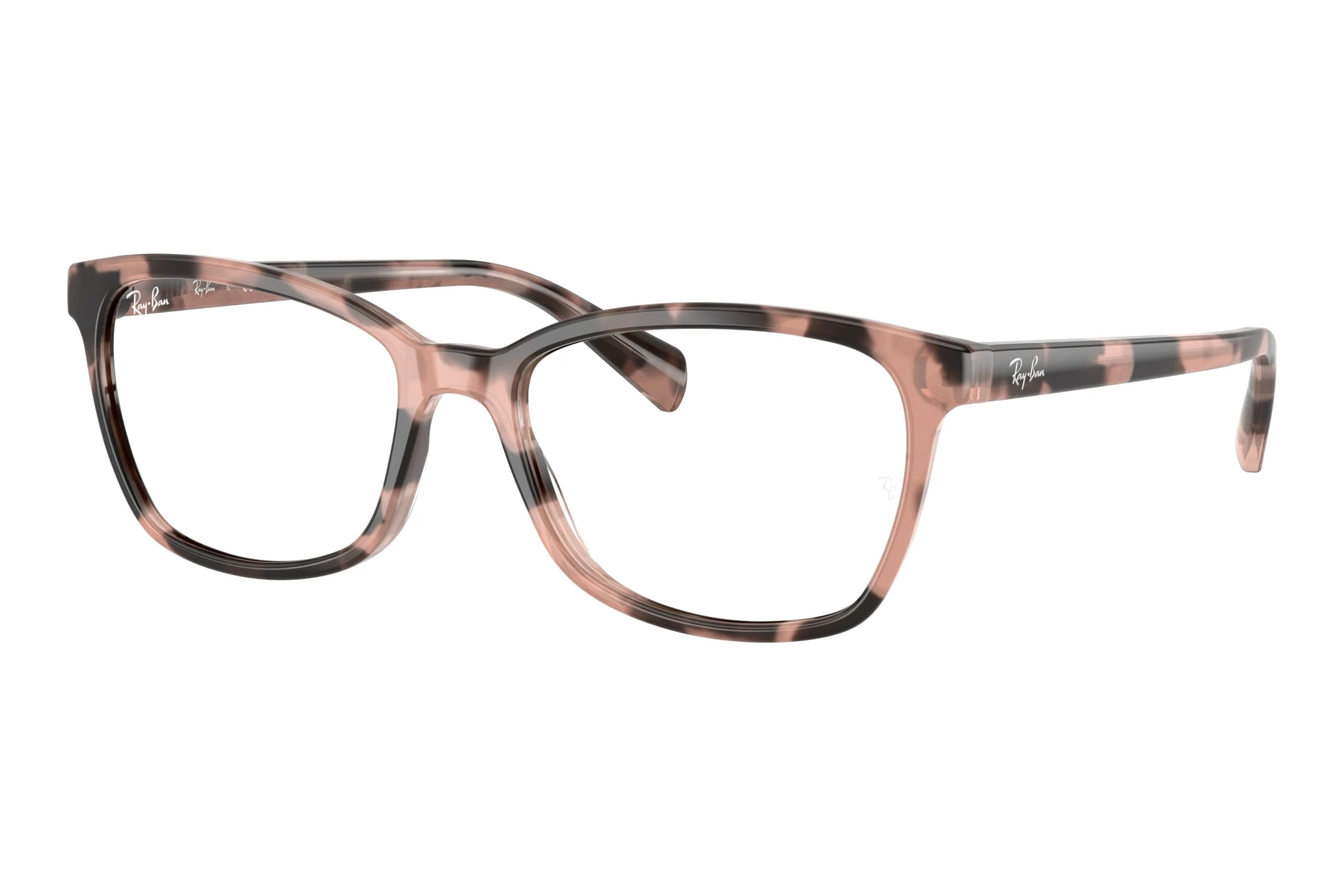 Ray-Ban   RX5362 8481 Opal Pink Havana