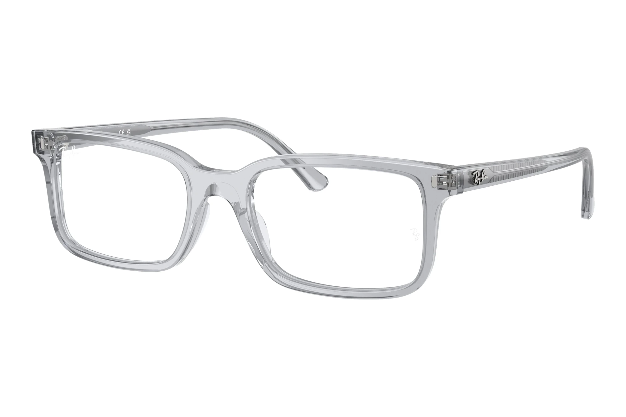Ray-Ban   RX5445 8225 Transparent Grey