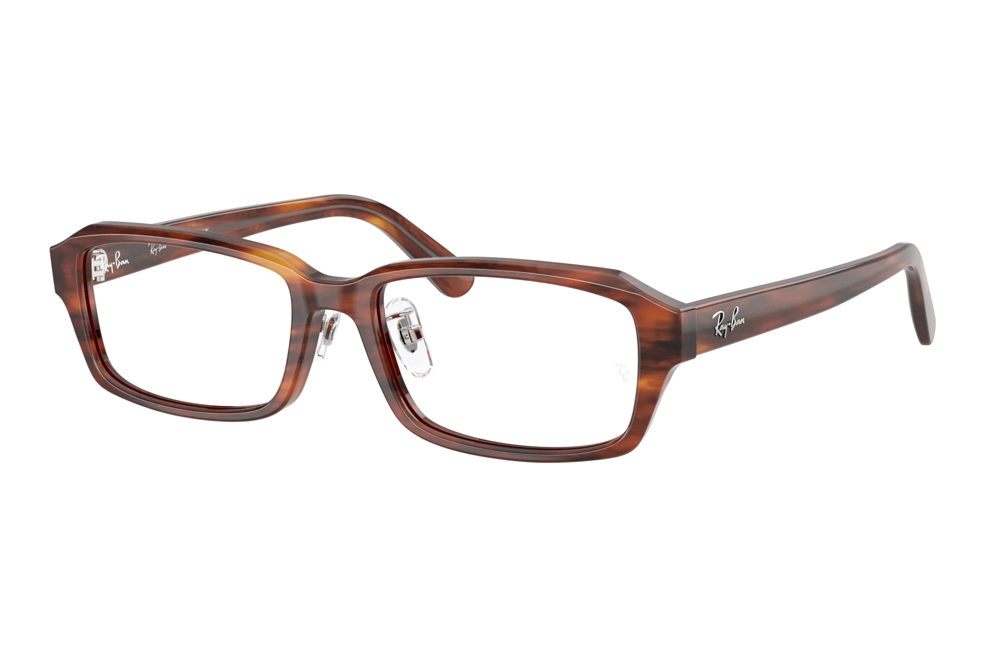 Ray-Ban   RX5458D 2144 Striped Havana