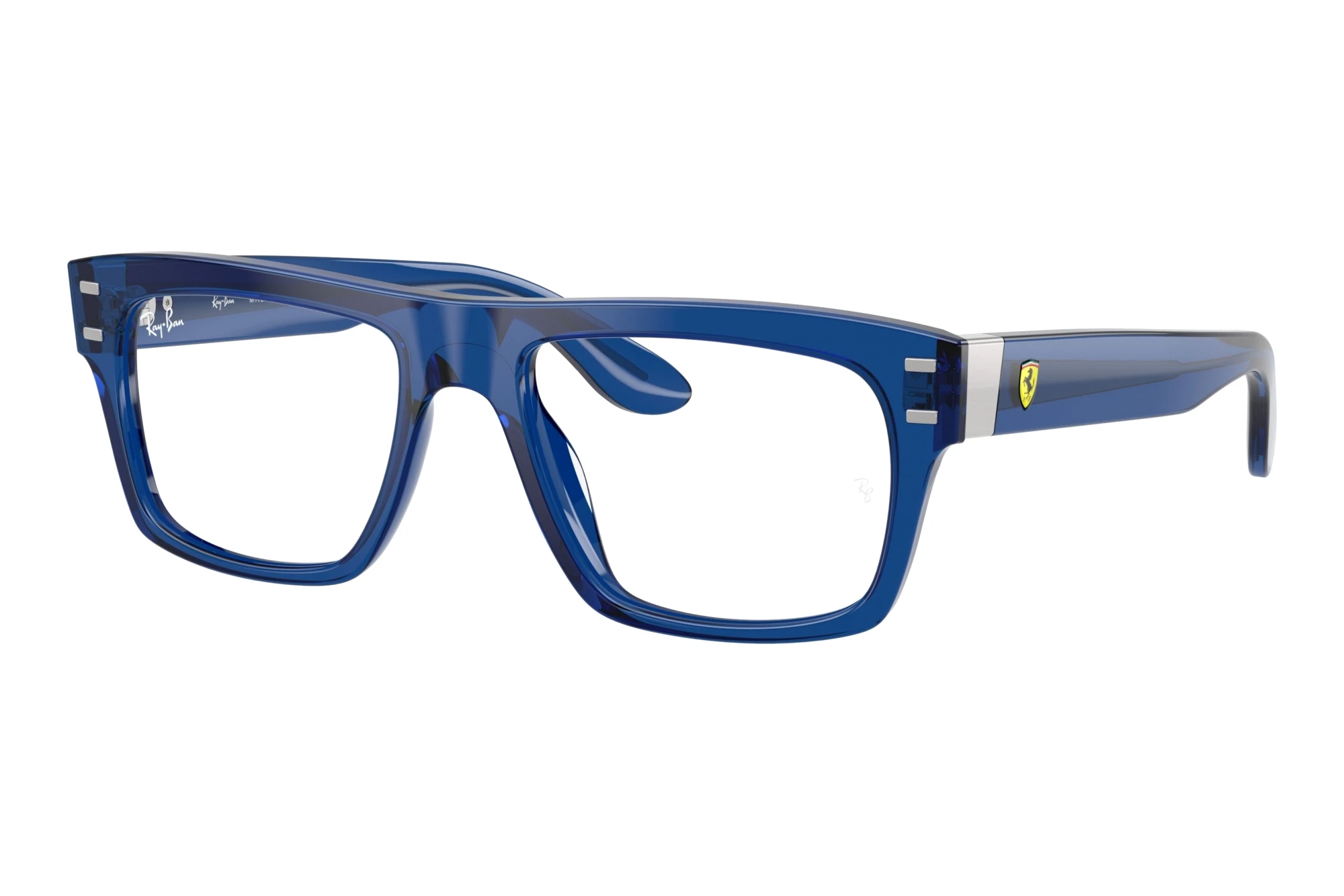 Ray-Ban   RX5459M F711 Transparent Blue