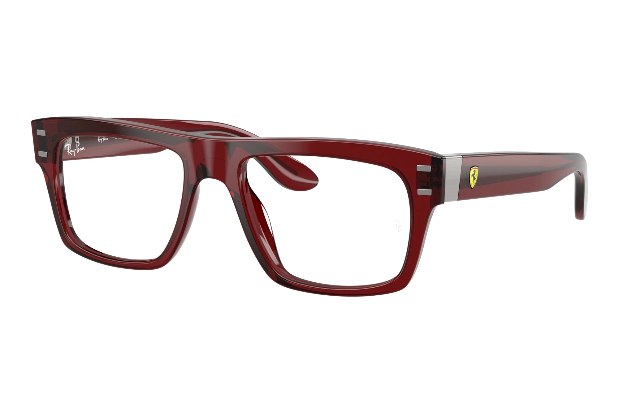 Ray-Ban   RX5459M F714 Transparent Red