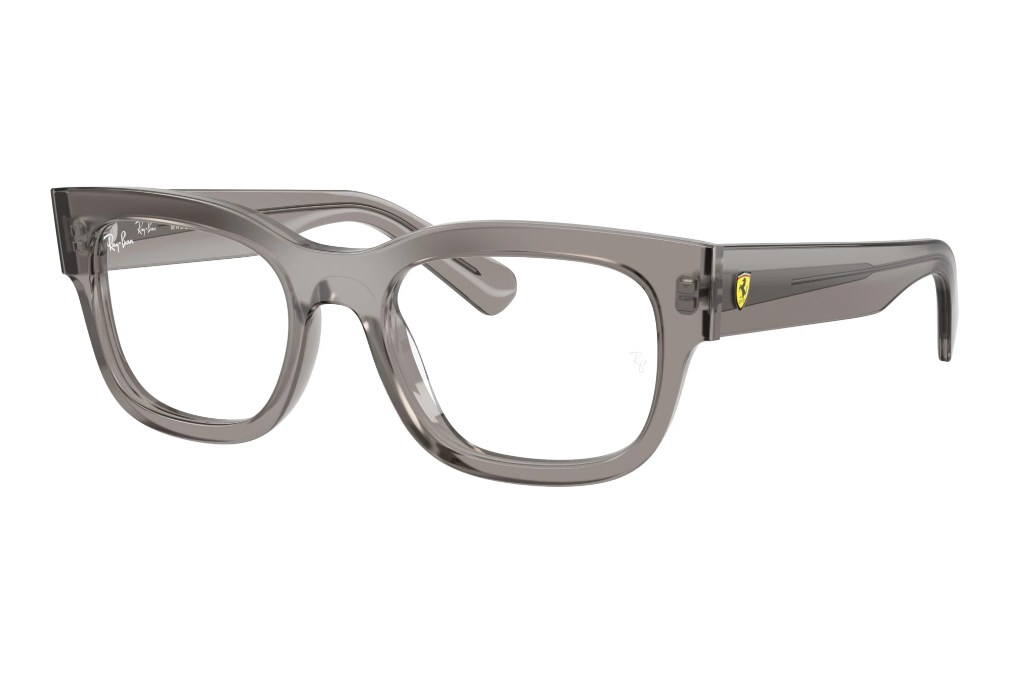 Ray-Ban   RX5528M F704 Transparent Grey
