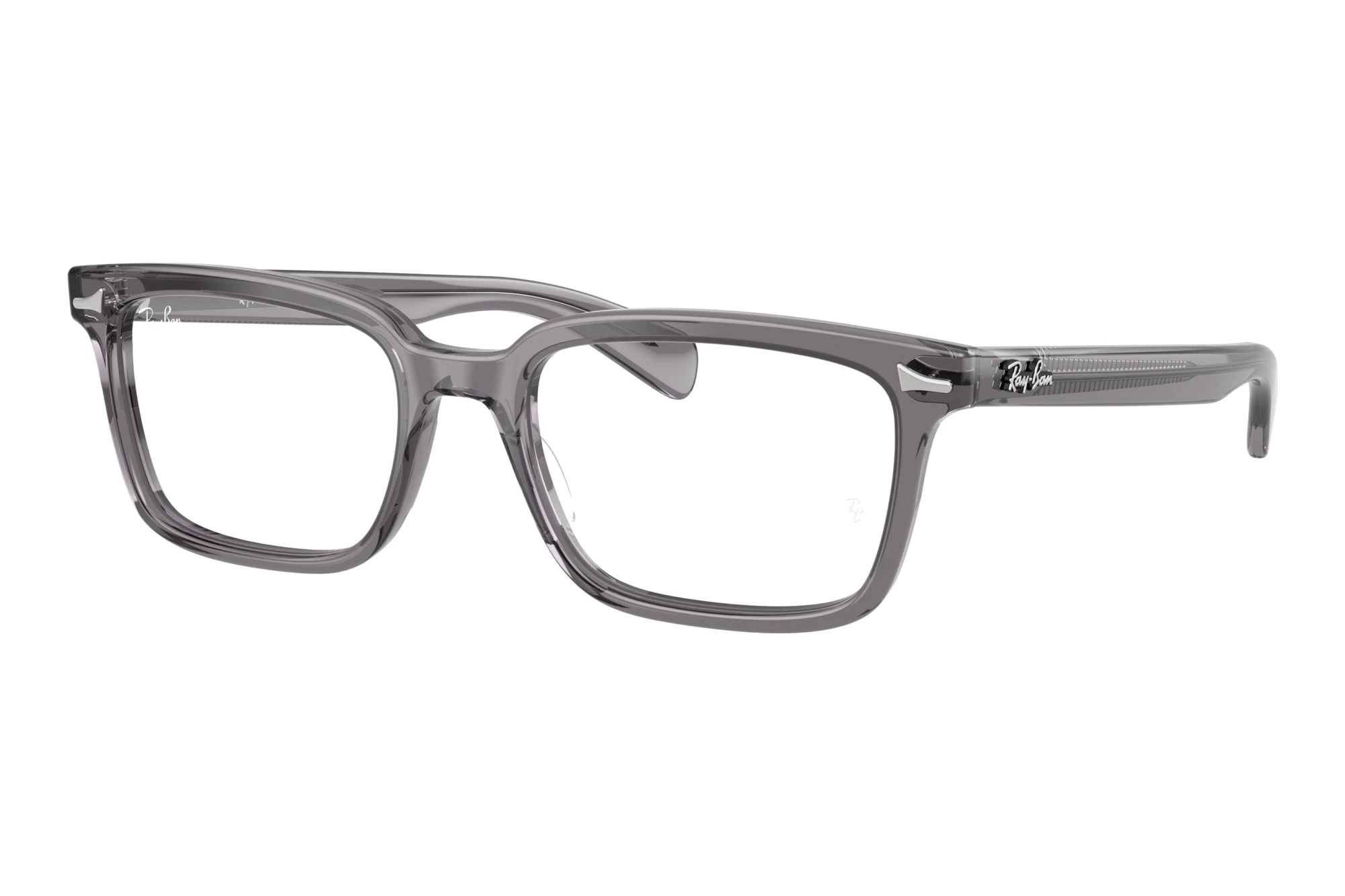 Ray-Ban   RX5534 8268 Transparent Grey