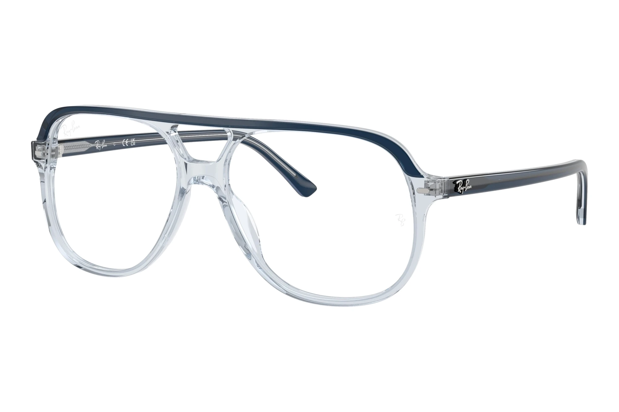 Ray-Ban   RX5698 8324 Black/Transparent