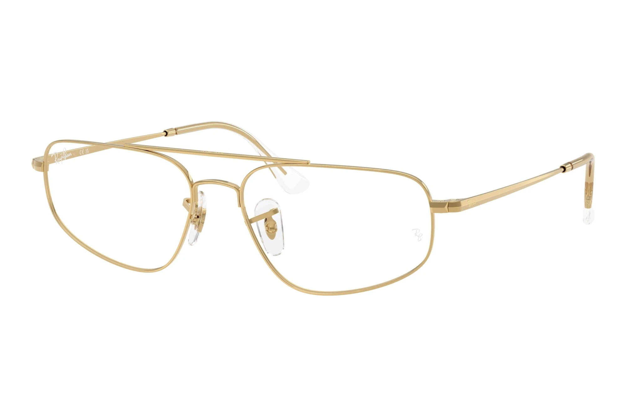 Ray-Ban   RX6550 2500 Arista Gold
