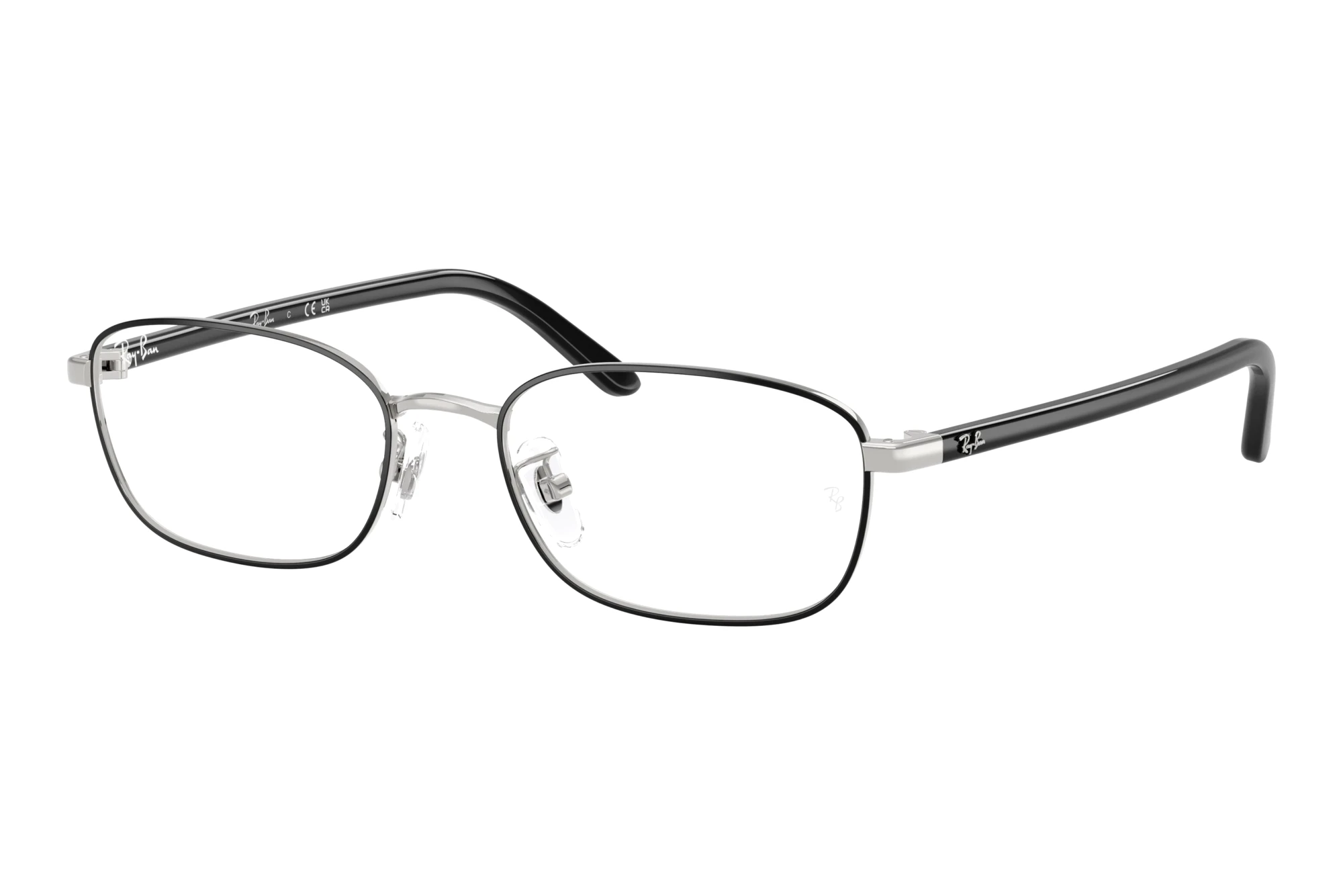 Ray-Ban   RX6551D 2861 Black & Silver