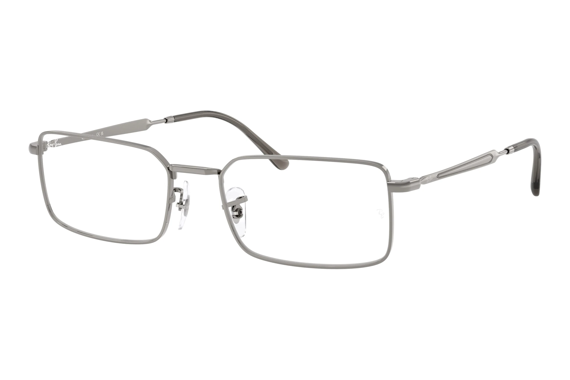 Ray-Ban   RX6557 2502 Gunmetal