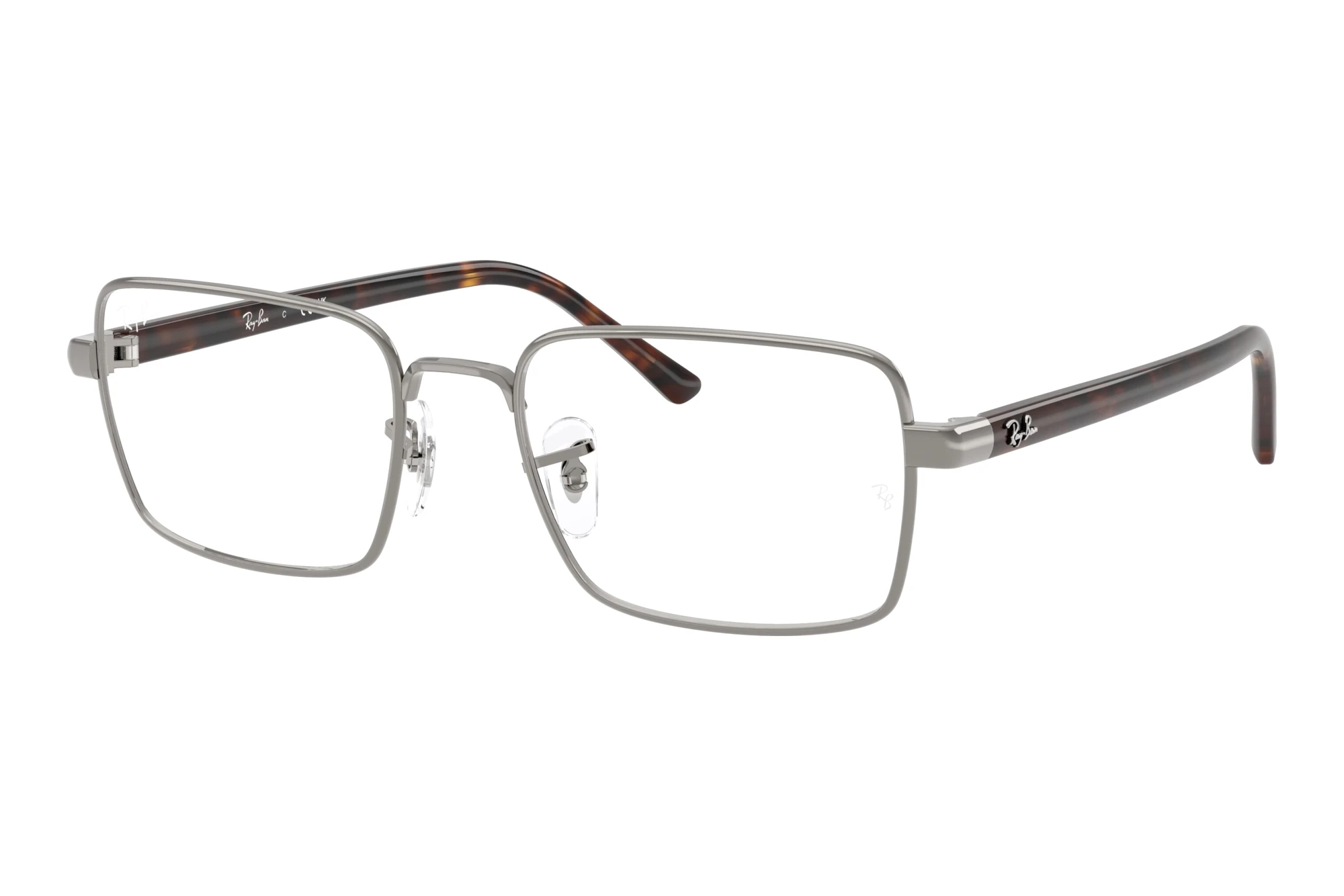 Ray-Ban   RX6560 2502 Gunmetal