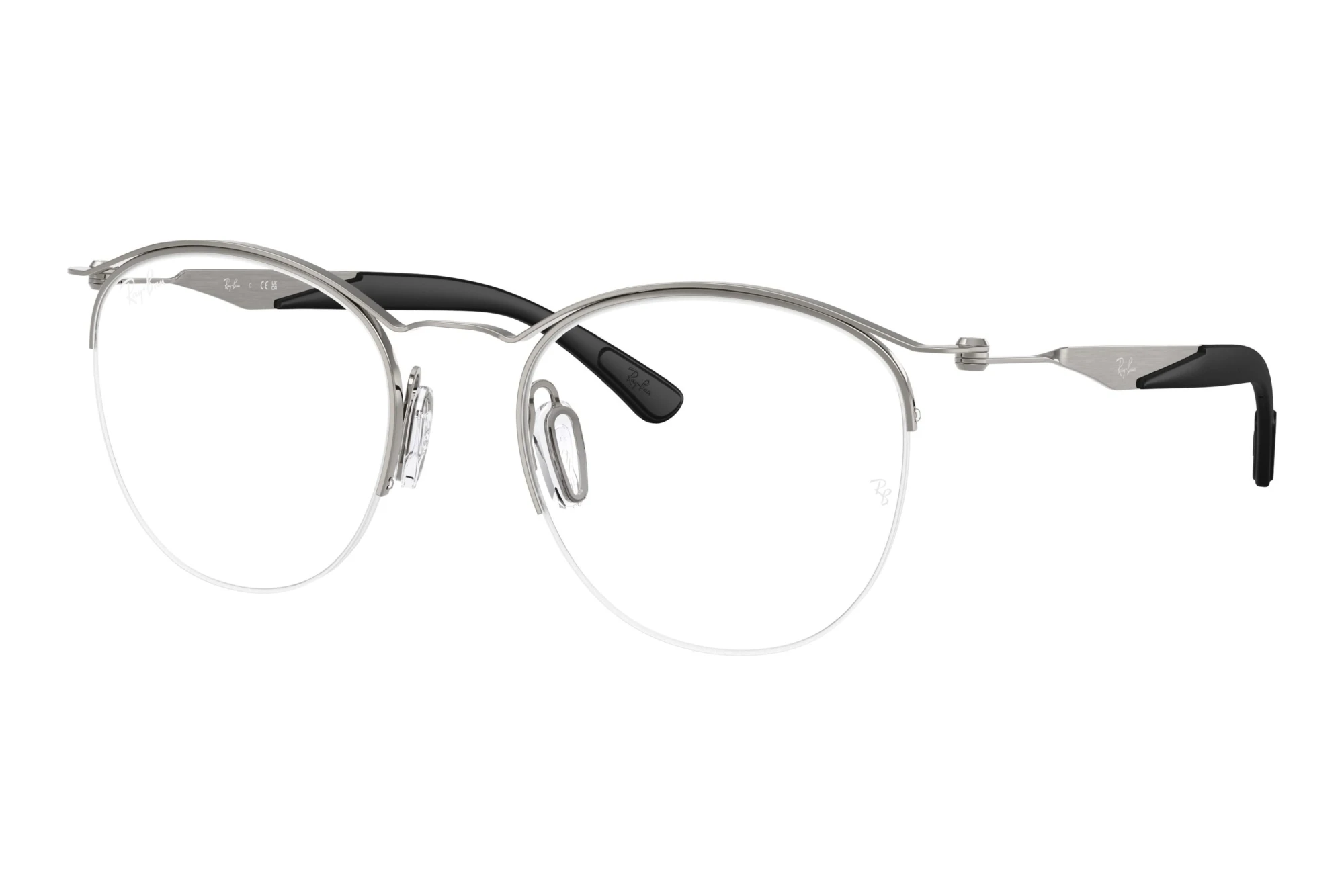 Ray-Ban   RX7553 3214 Gunmetal