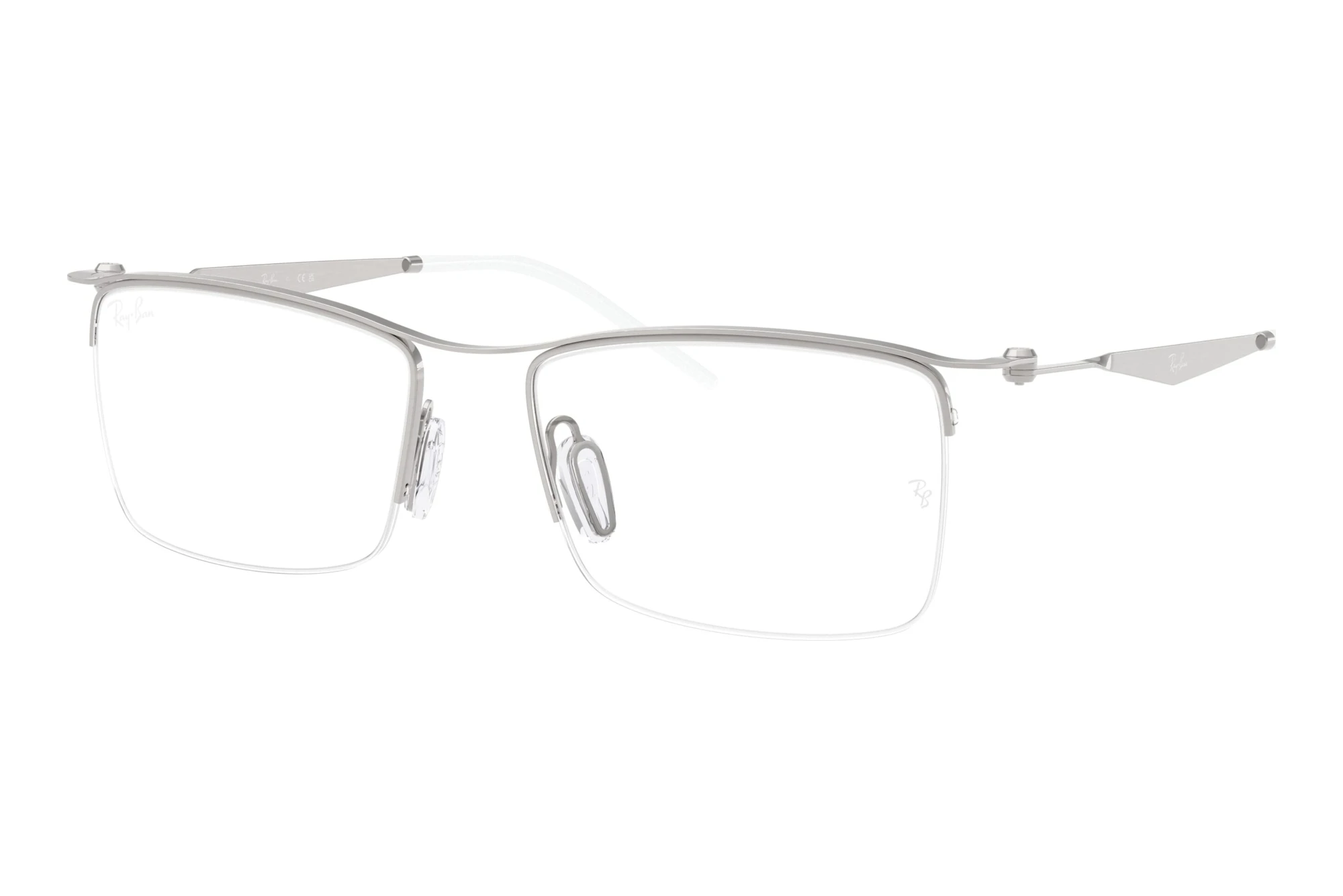 Ray-Ban   RX7554 3216 Silver