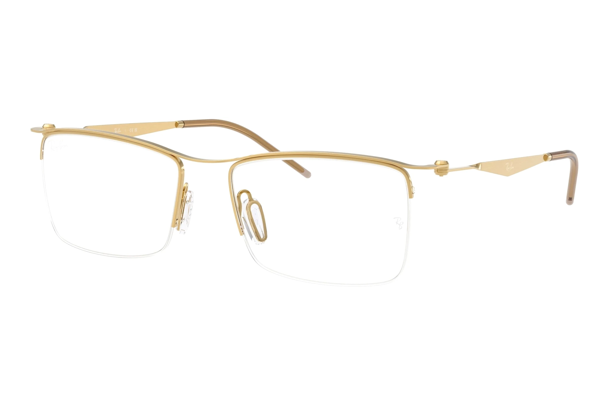 Ray-Ban   RX7554 3218 Gold
