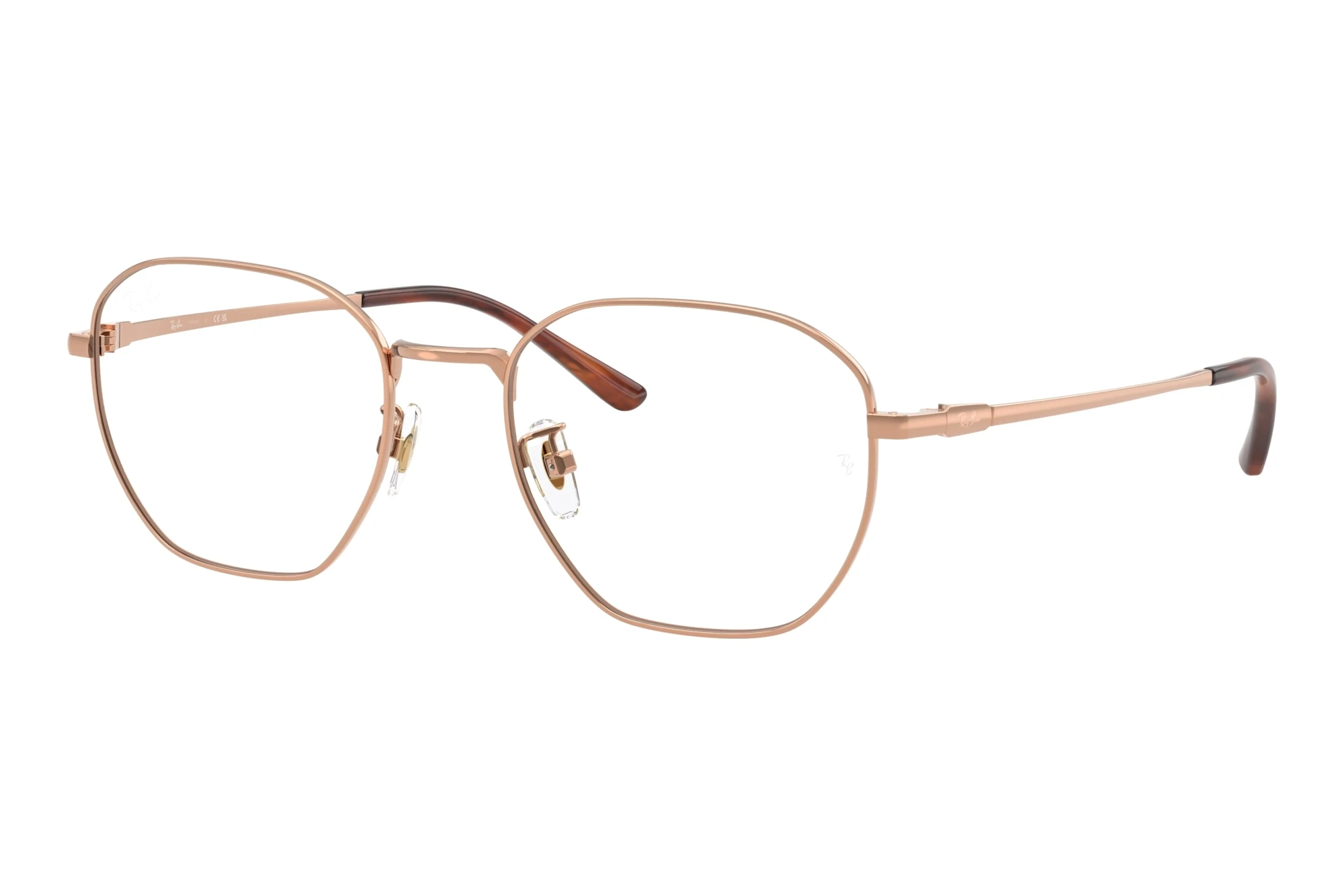 Ray-Ban   RX8777D 1245 Copper