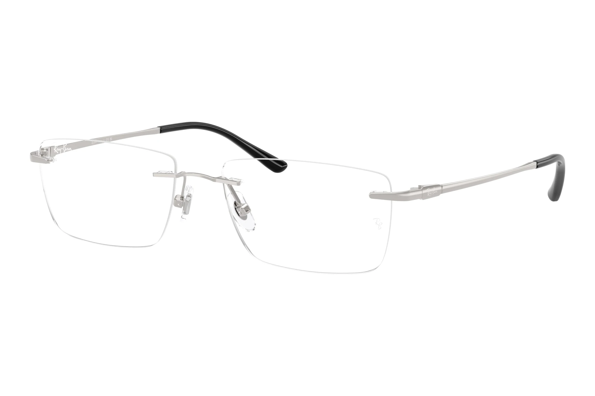 Ray-Ban   RX8781D 1002 Silver