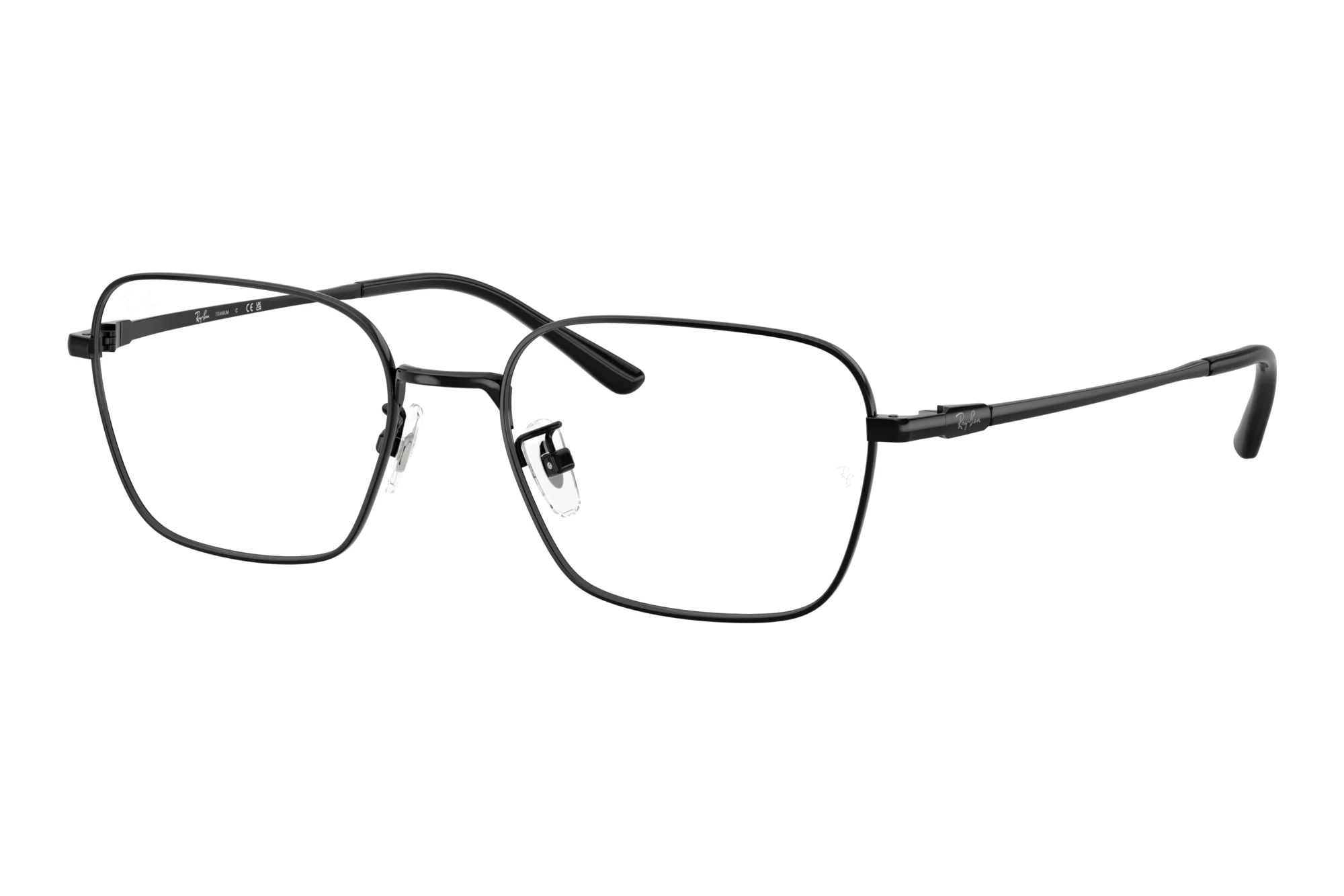 Ray-Ban   RX8784D 1244 Black