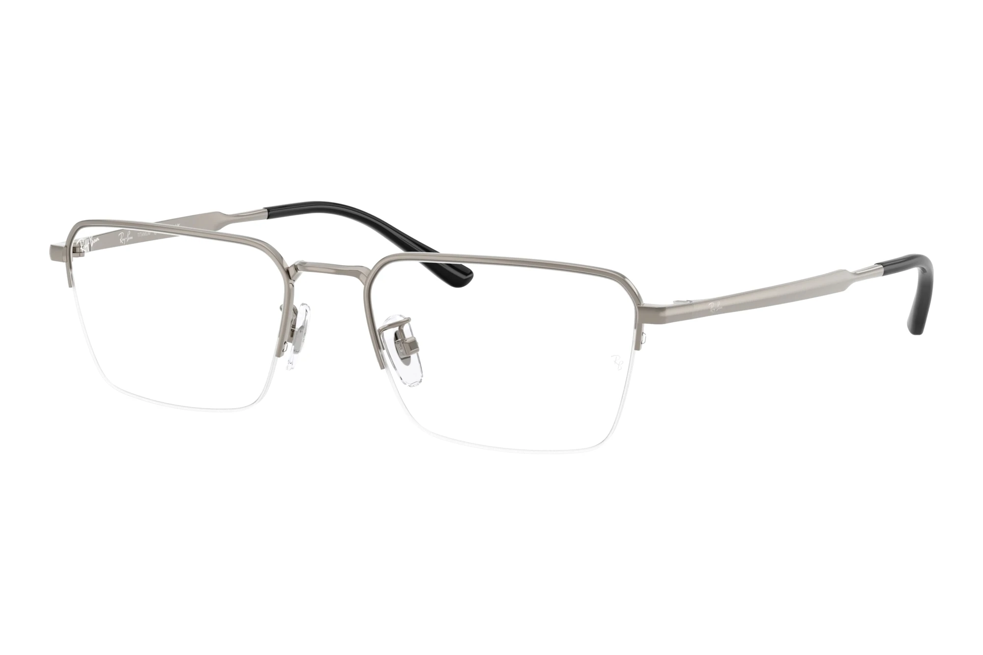 Ray-Ban   RX8785D 1000 Gunmetal