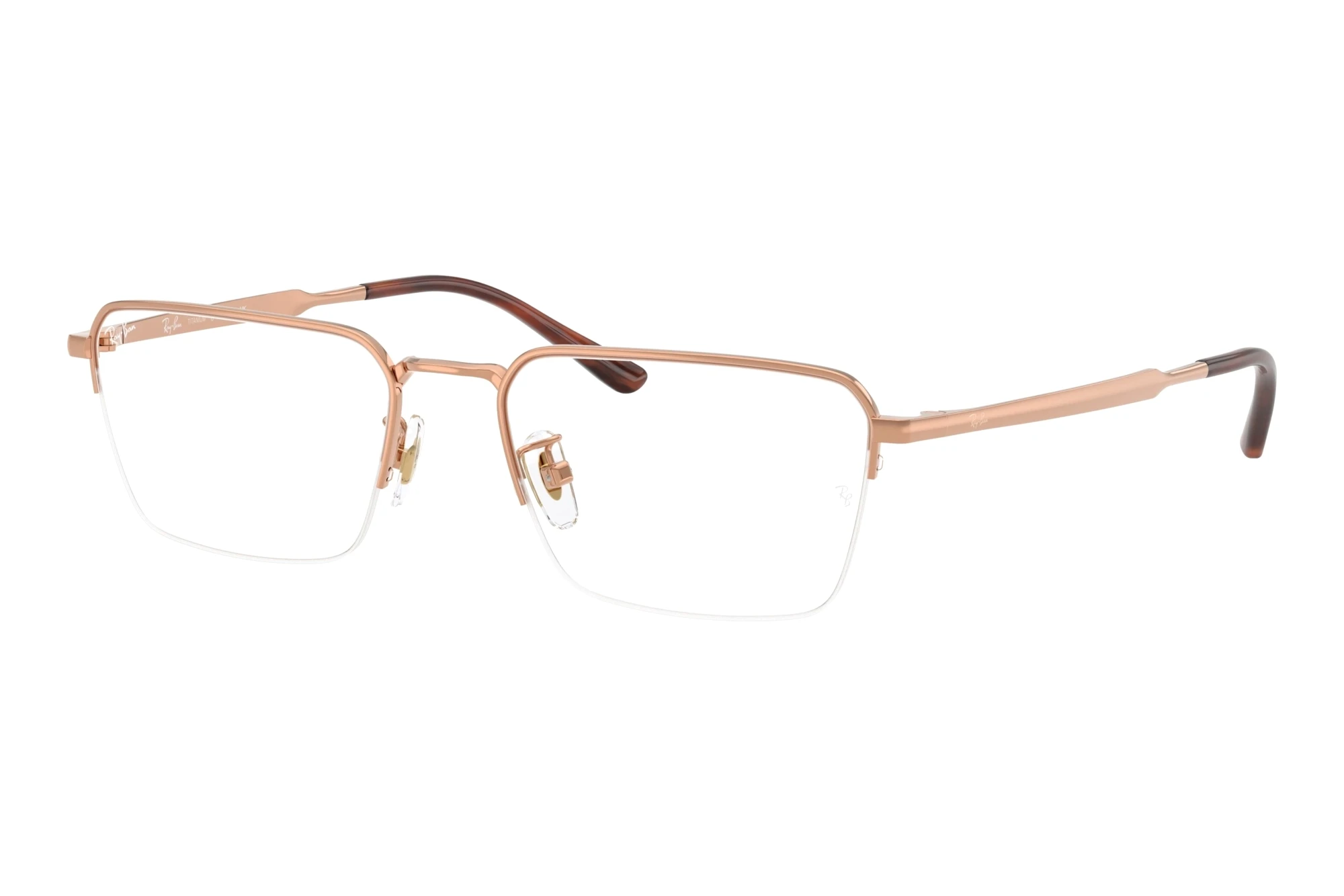 Ray-Ban   RX8785D 1245 Copper