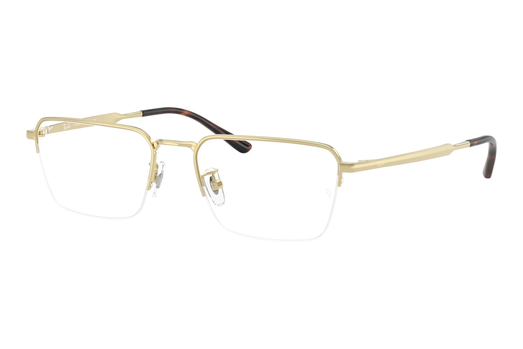 Ray-Ban   RX8785D 1251 Pale Gold