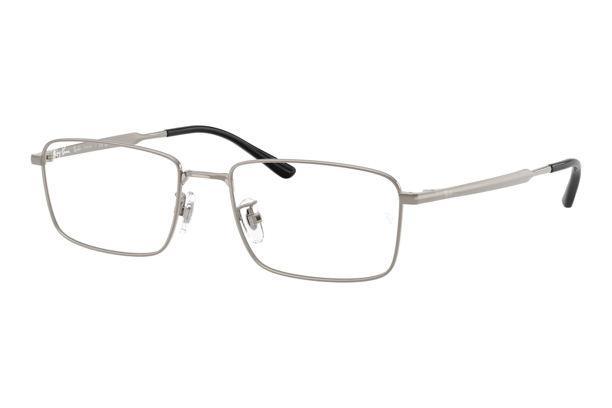 Ray-Ban   RX8786D 1000 Gunmetal