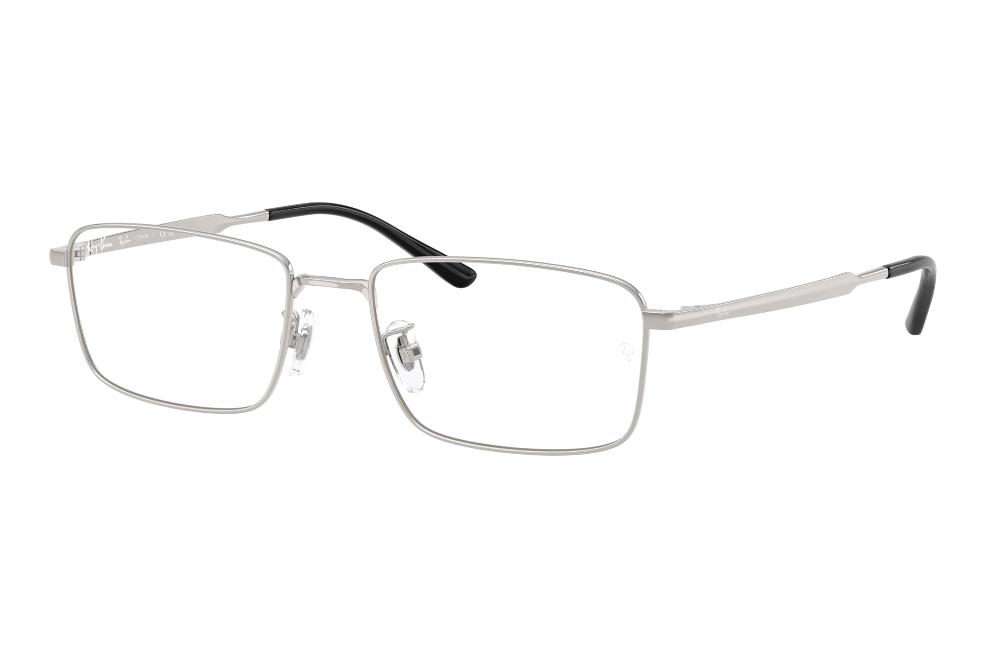 Ray-Ban   RX8786D 1002 Silver