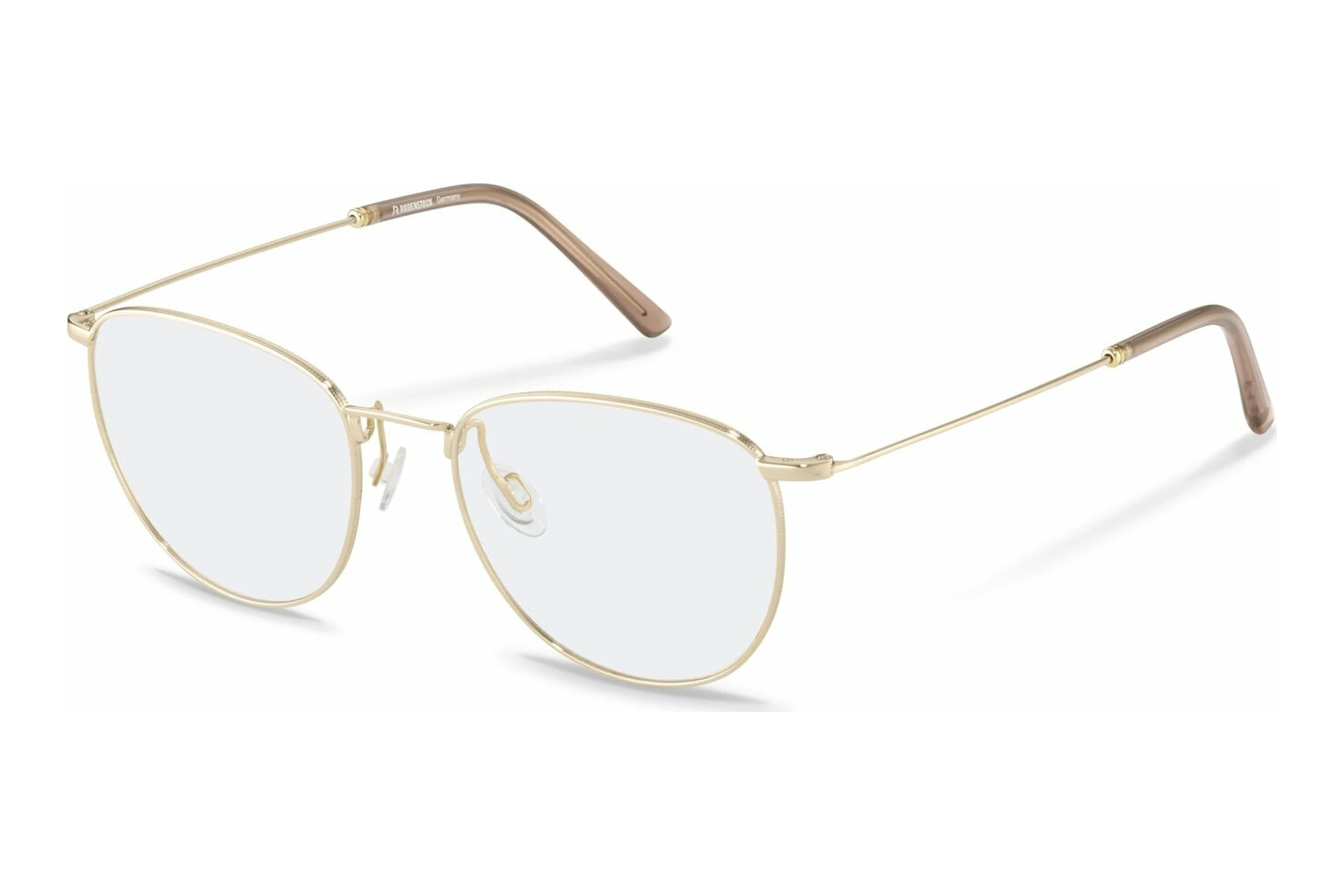 Rodenstock   R2654 C000 gold, light brown