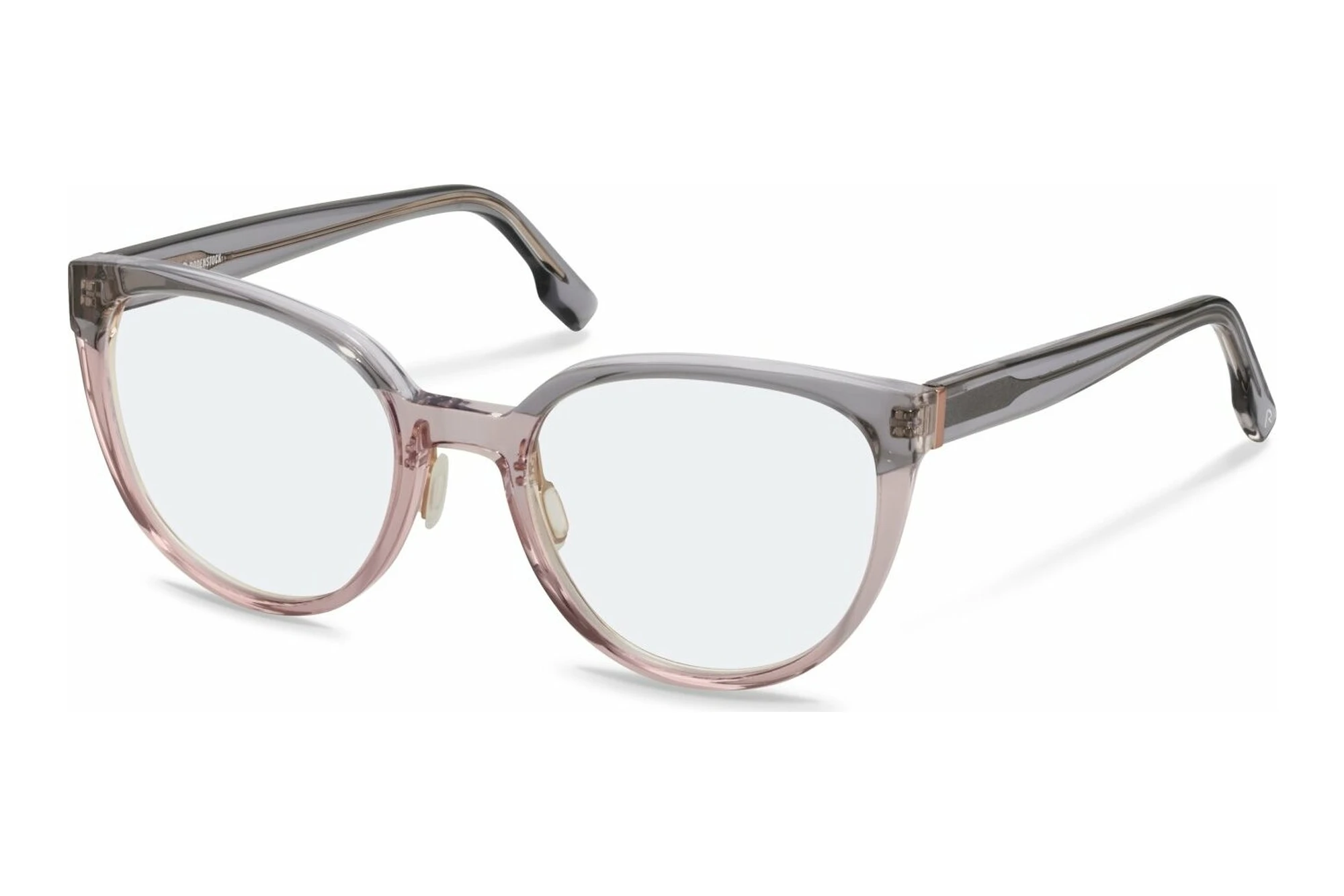 Rodenstock   R5370 C000 grey rose layered, rose gold