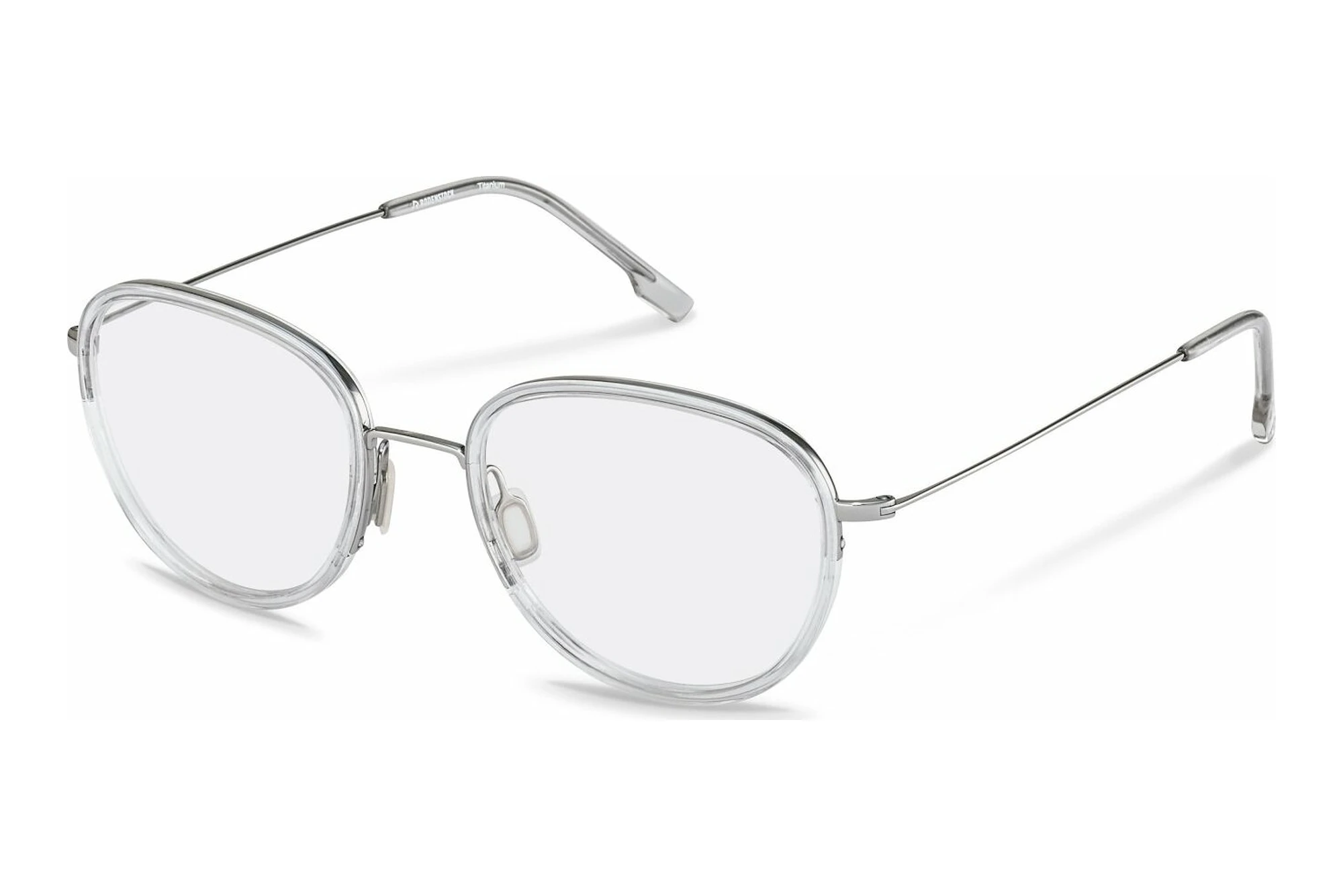 Rodenstock   R7156 B000 silver/crystal