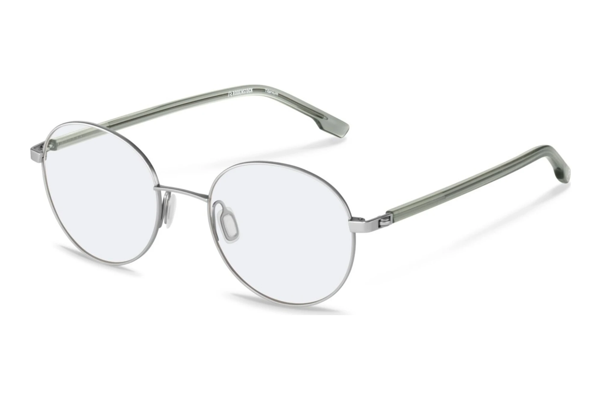 Rodenstock   R7181 B000 silver, light grey