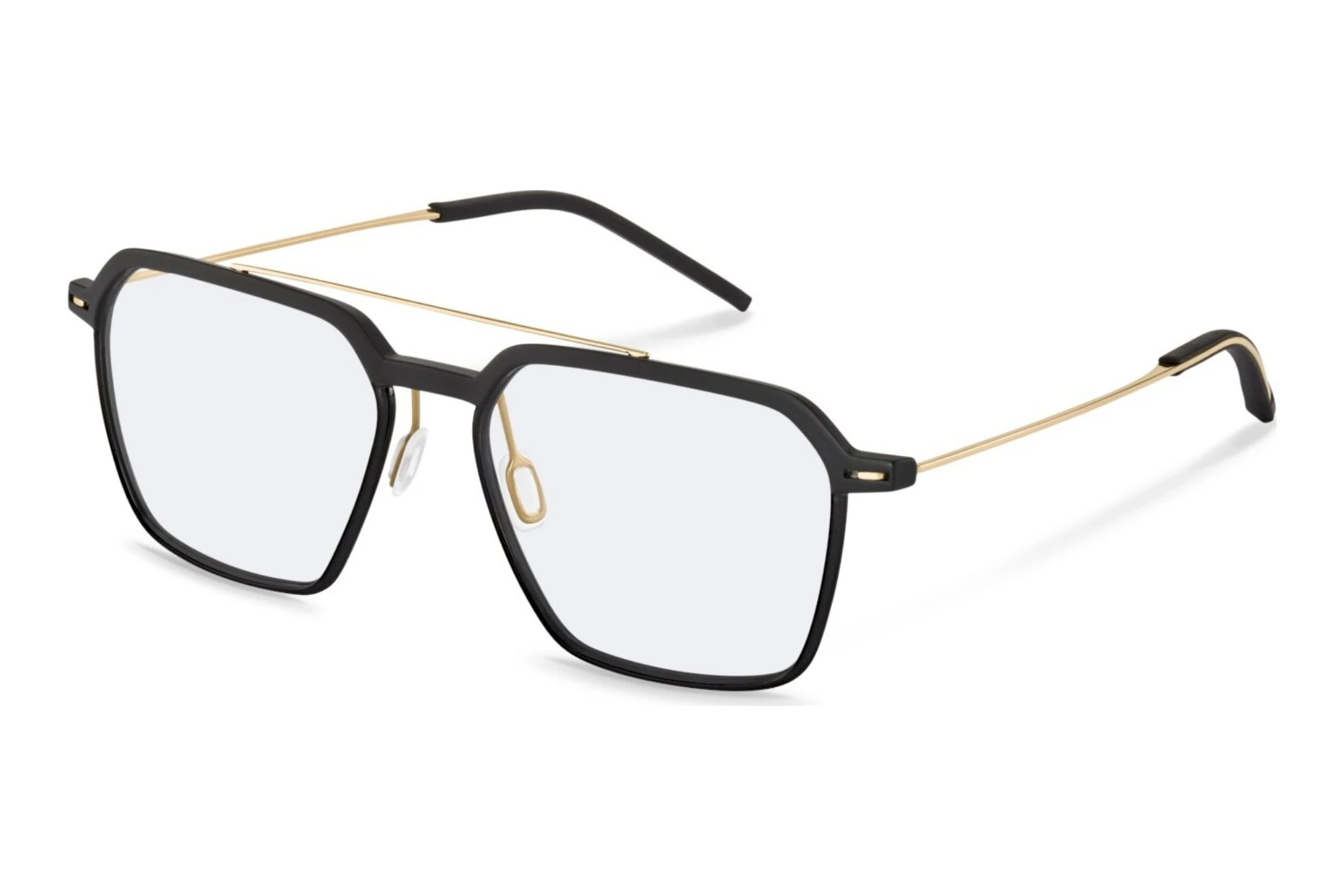 Rodenstock   R7196 A000 BLACK/GOLD