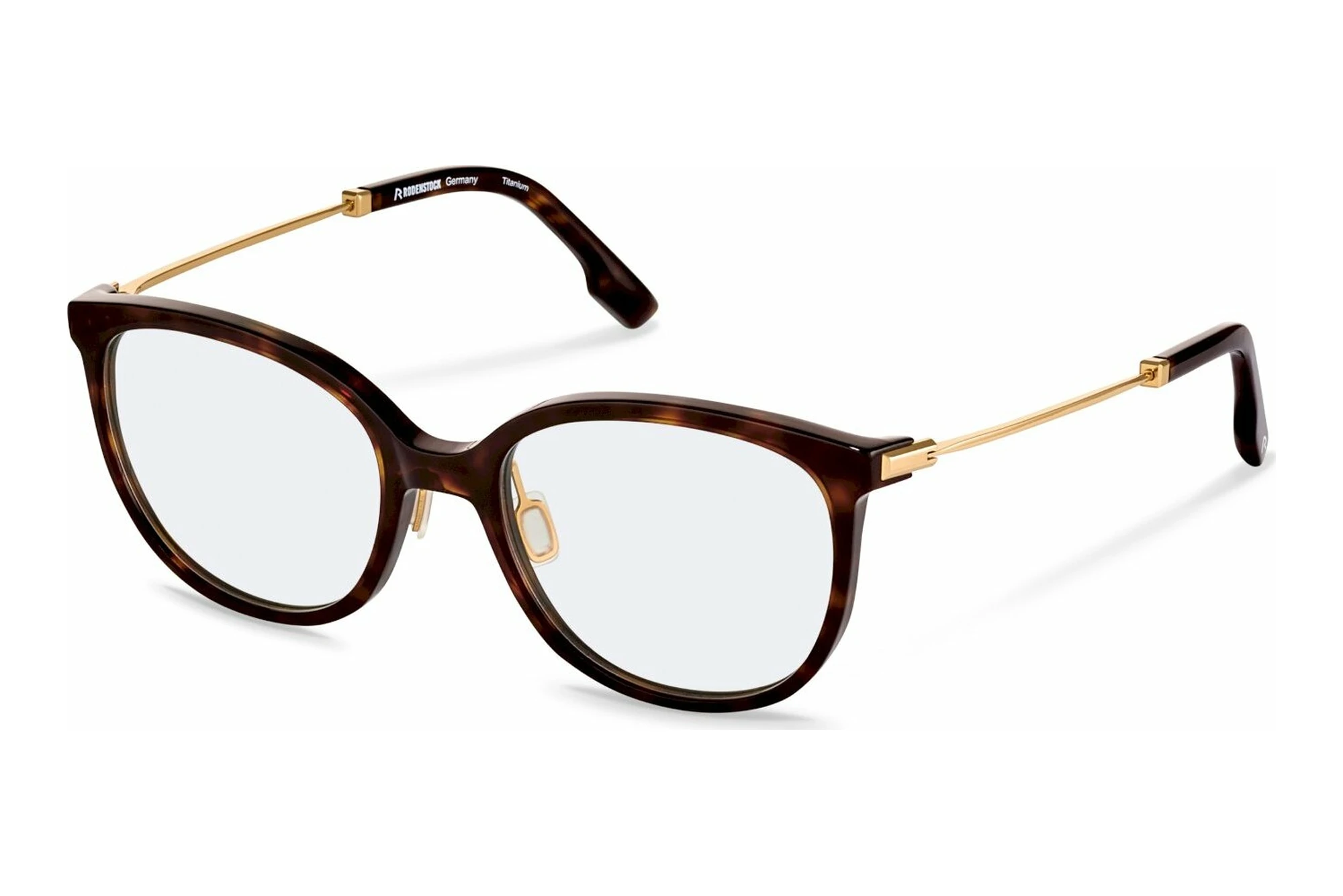 Rodenstock   R8036 B000 havana, gold