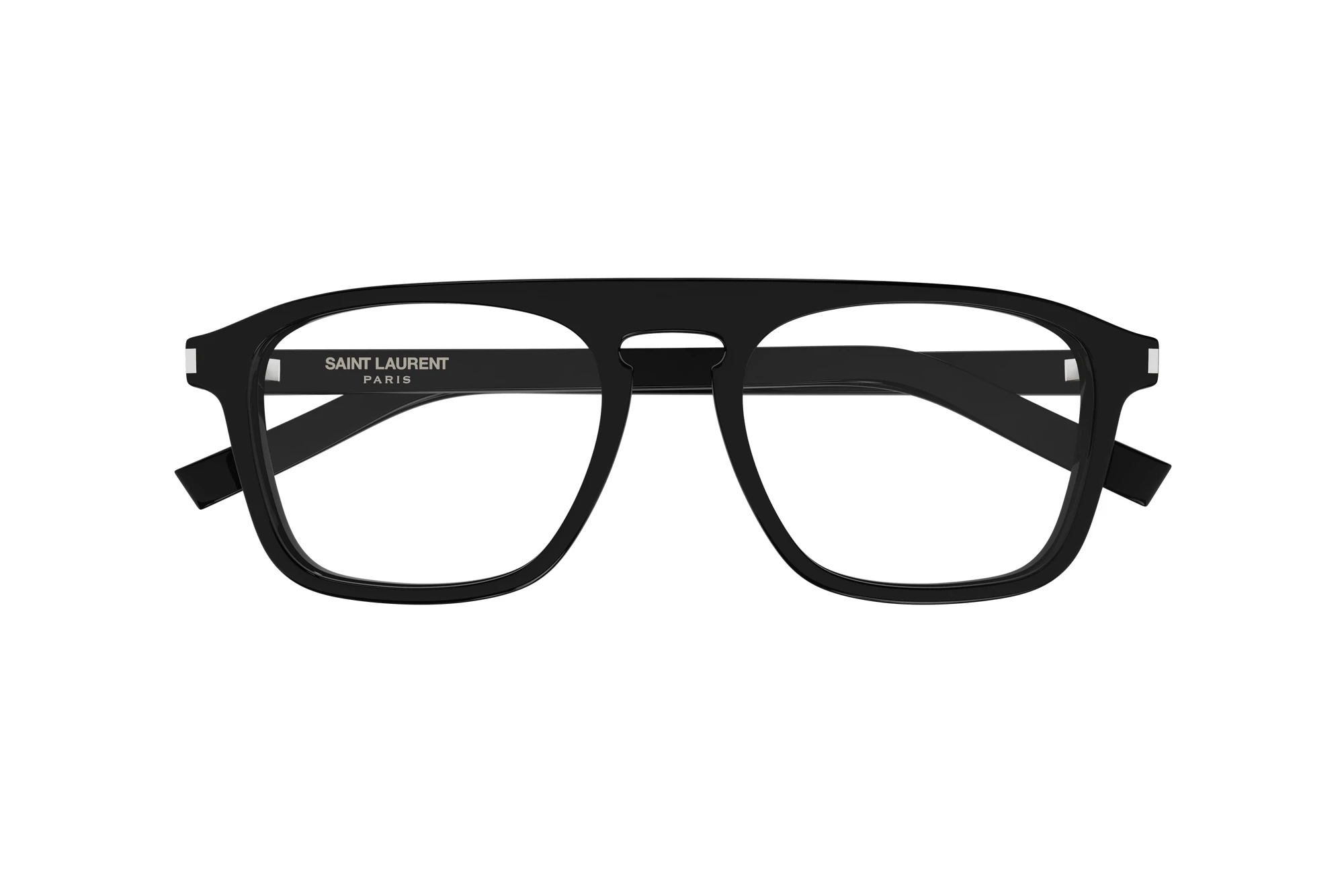 [glasses-front-view] Saint Laurent SL 157 (010)