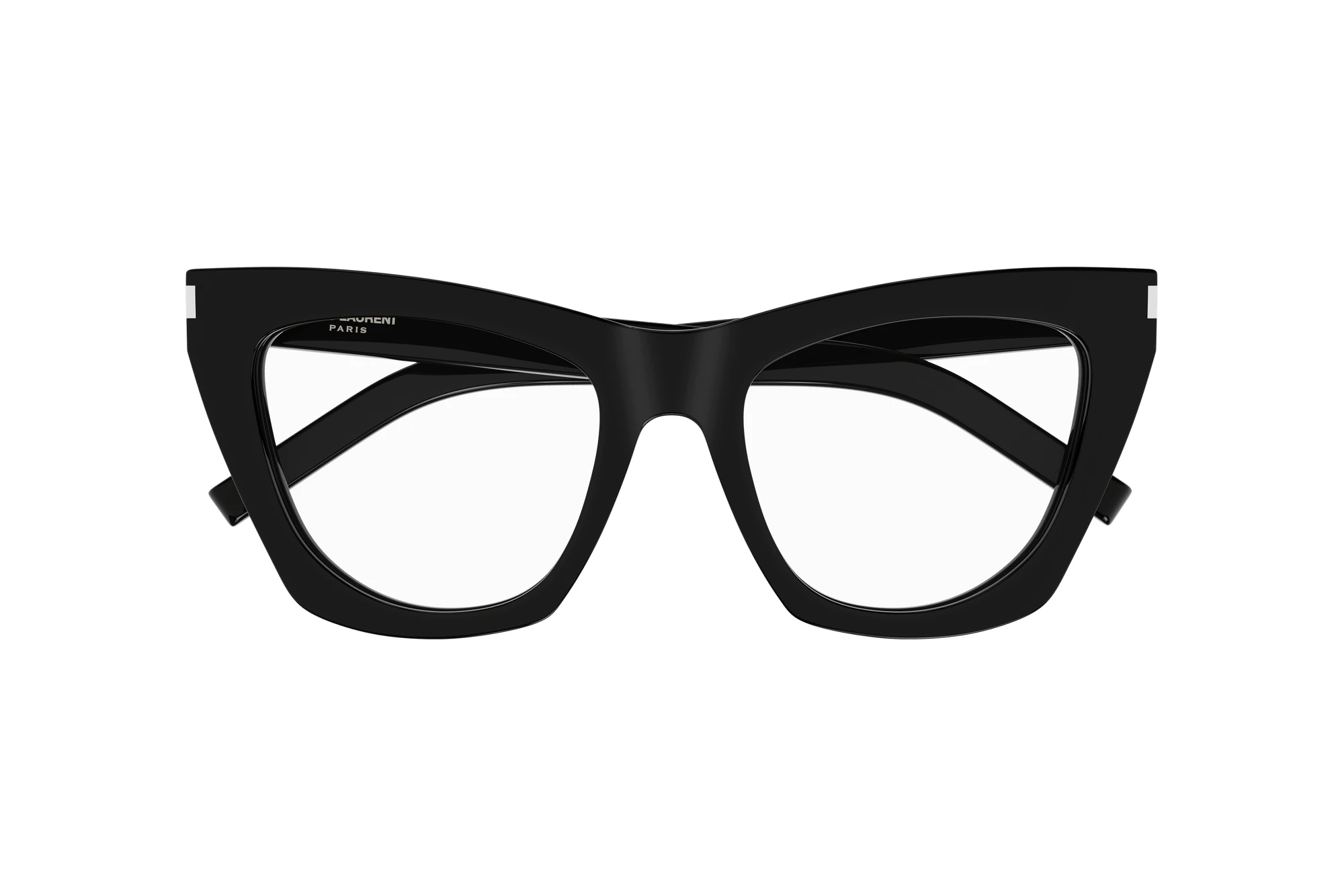 [glasses-front-view] Saint Laurent SL 214 KATE OPT (001)