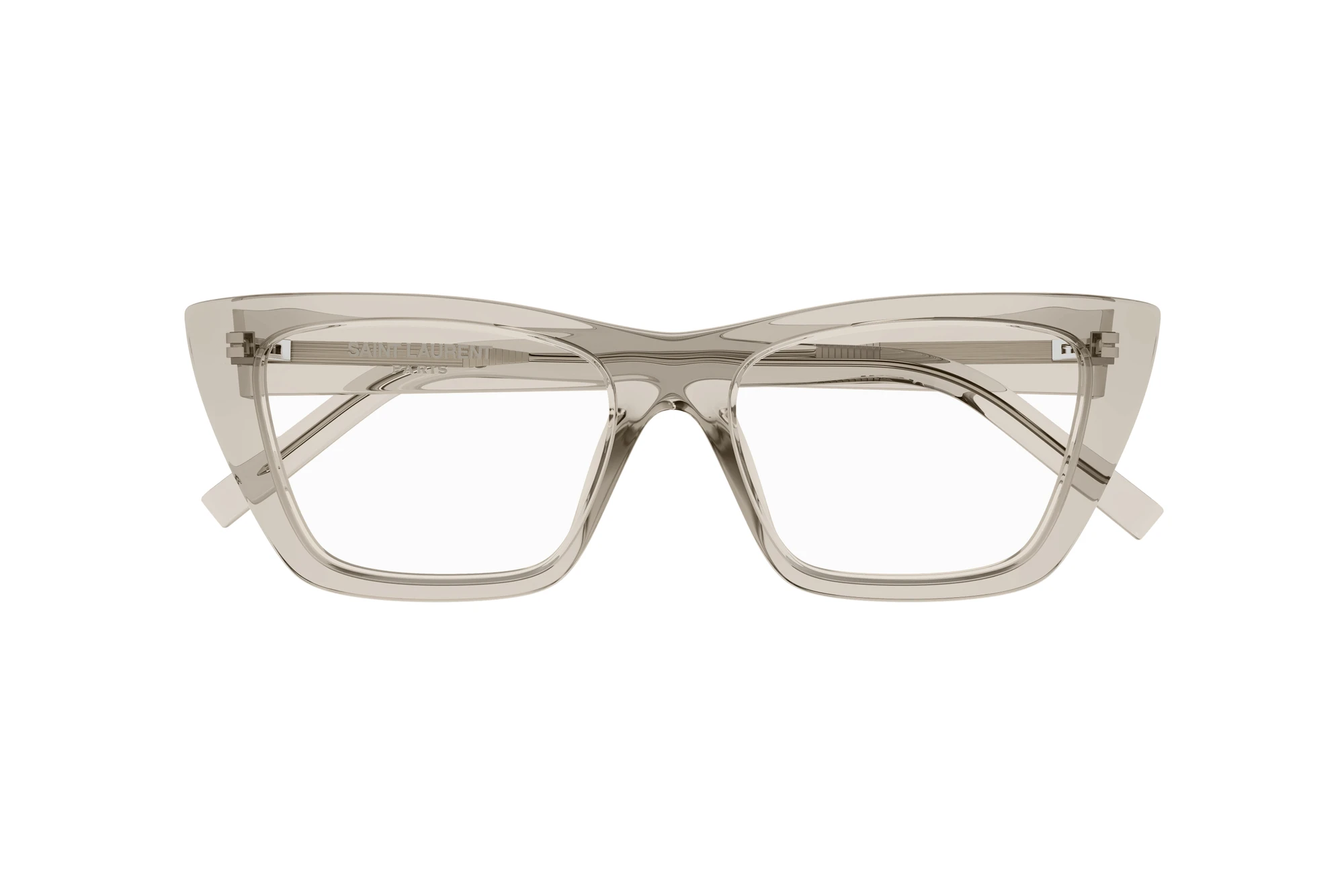 [glasses-front-view] Saint Laurent SL 276 MICA OPT (005)