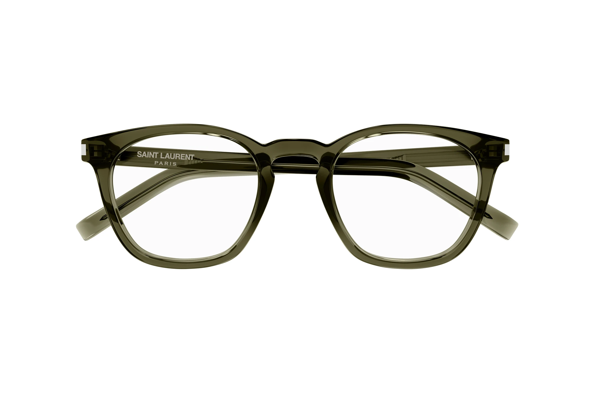 [glasses-front-view] Saint Laurent SL 28 OPT (003)