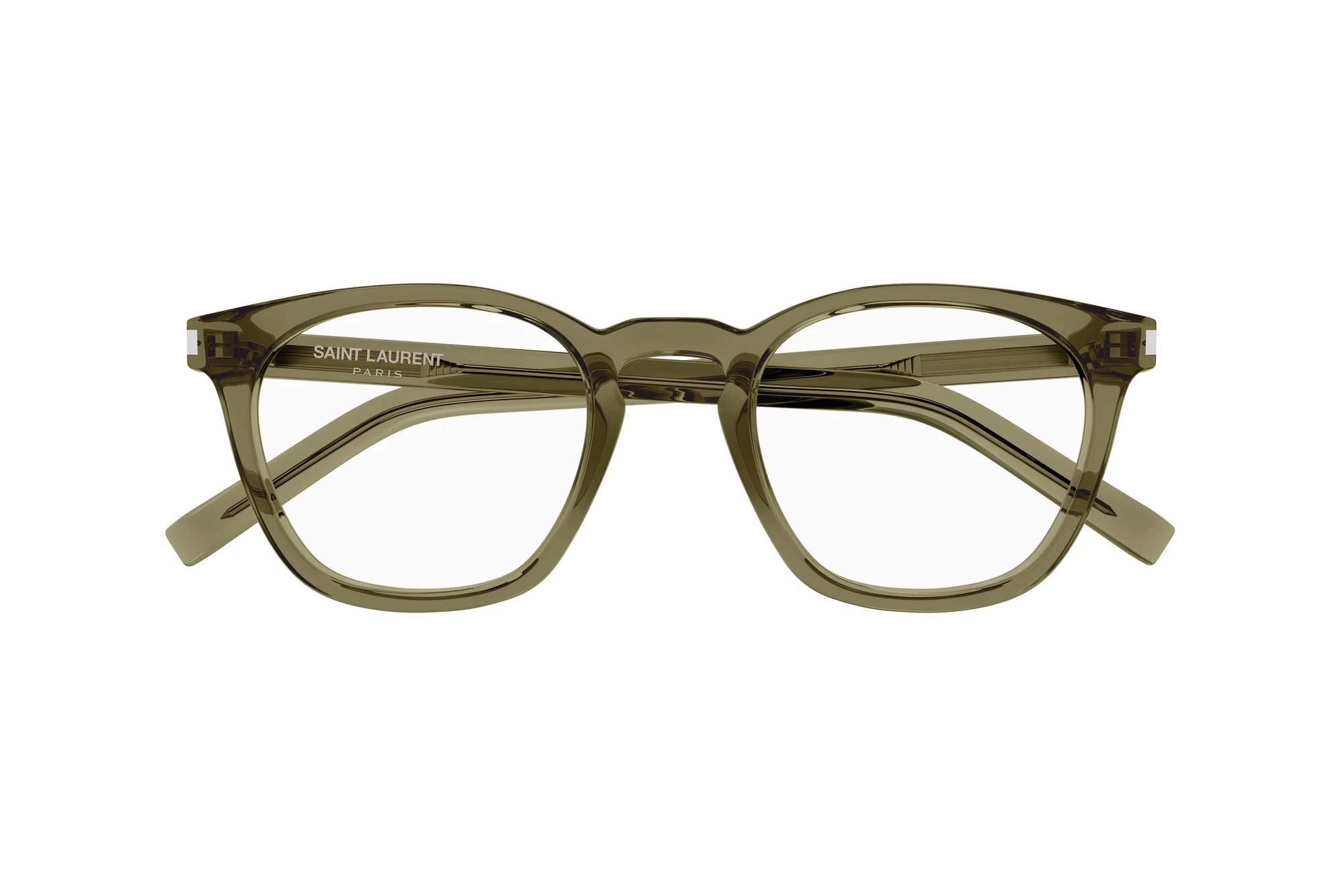 Vista frontal Saint Laurent SL 28 OPT (006)