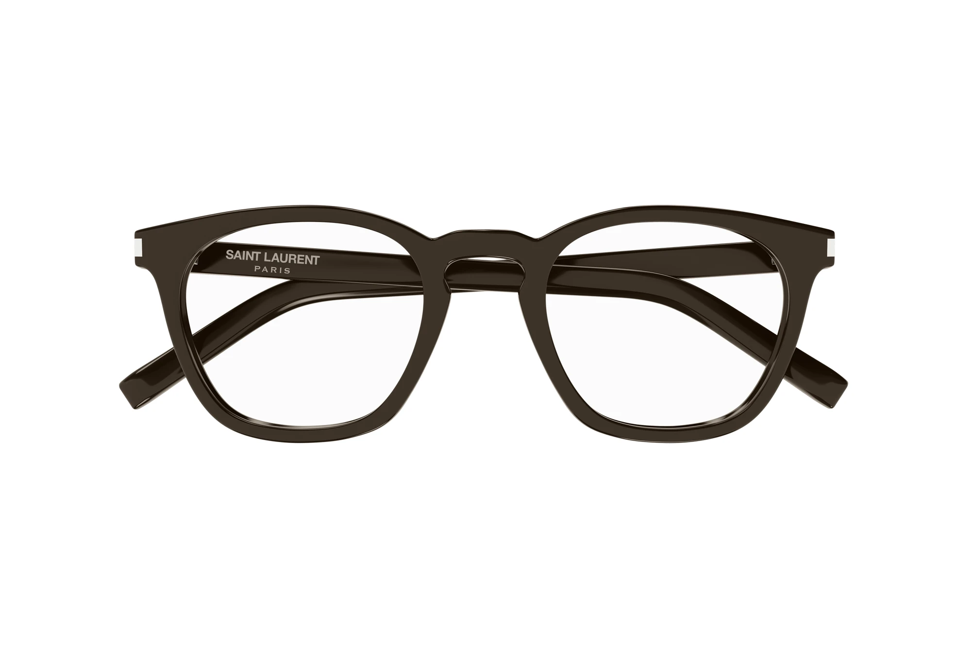 Vista frontal Saint Laurent SL 28 OPT (009)